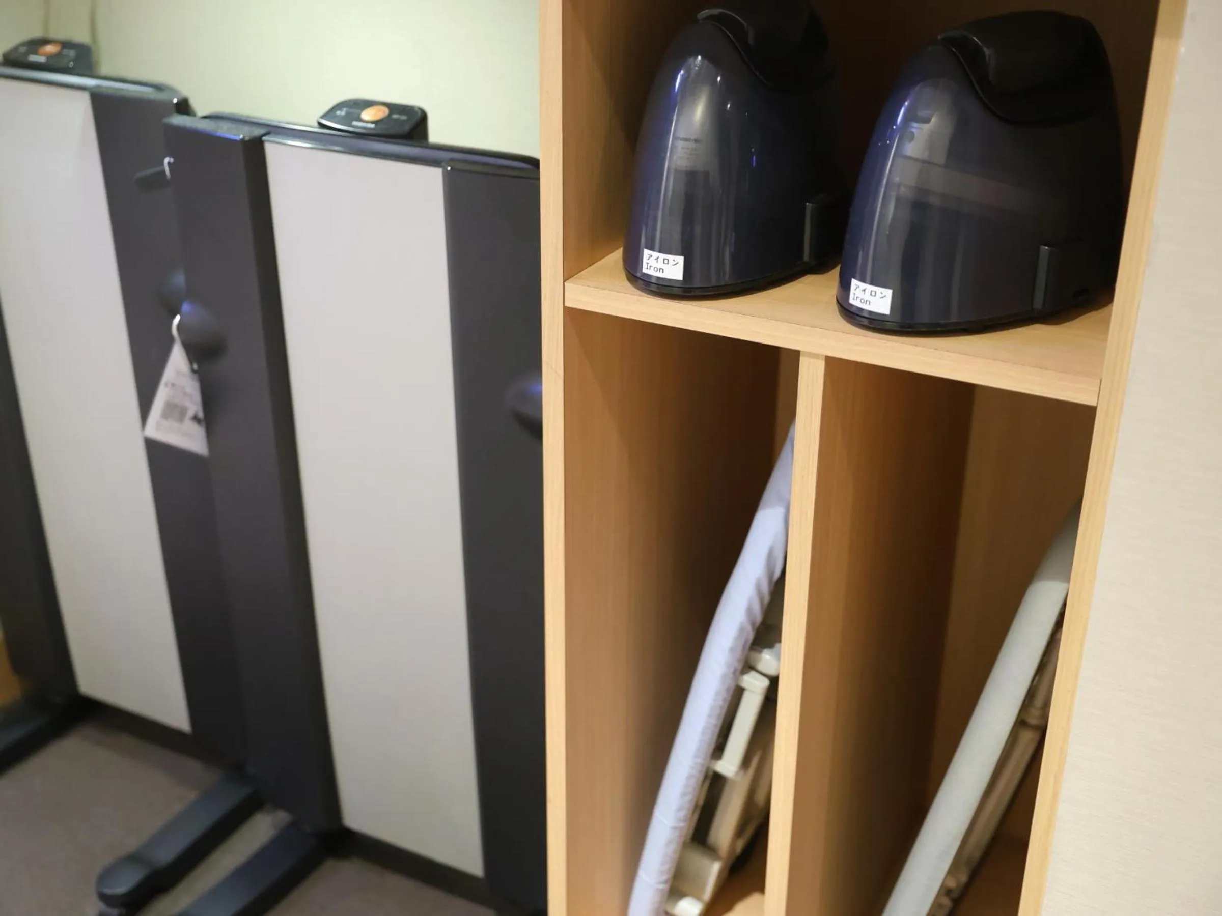 Area and facilities in Dormy Inn Ueno Okachimachi