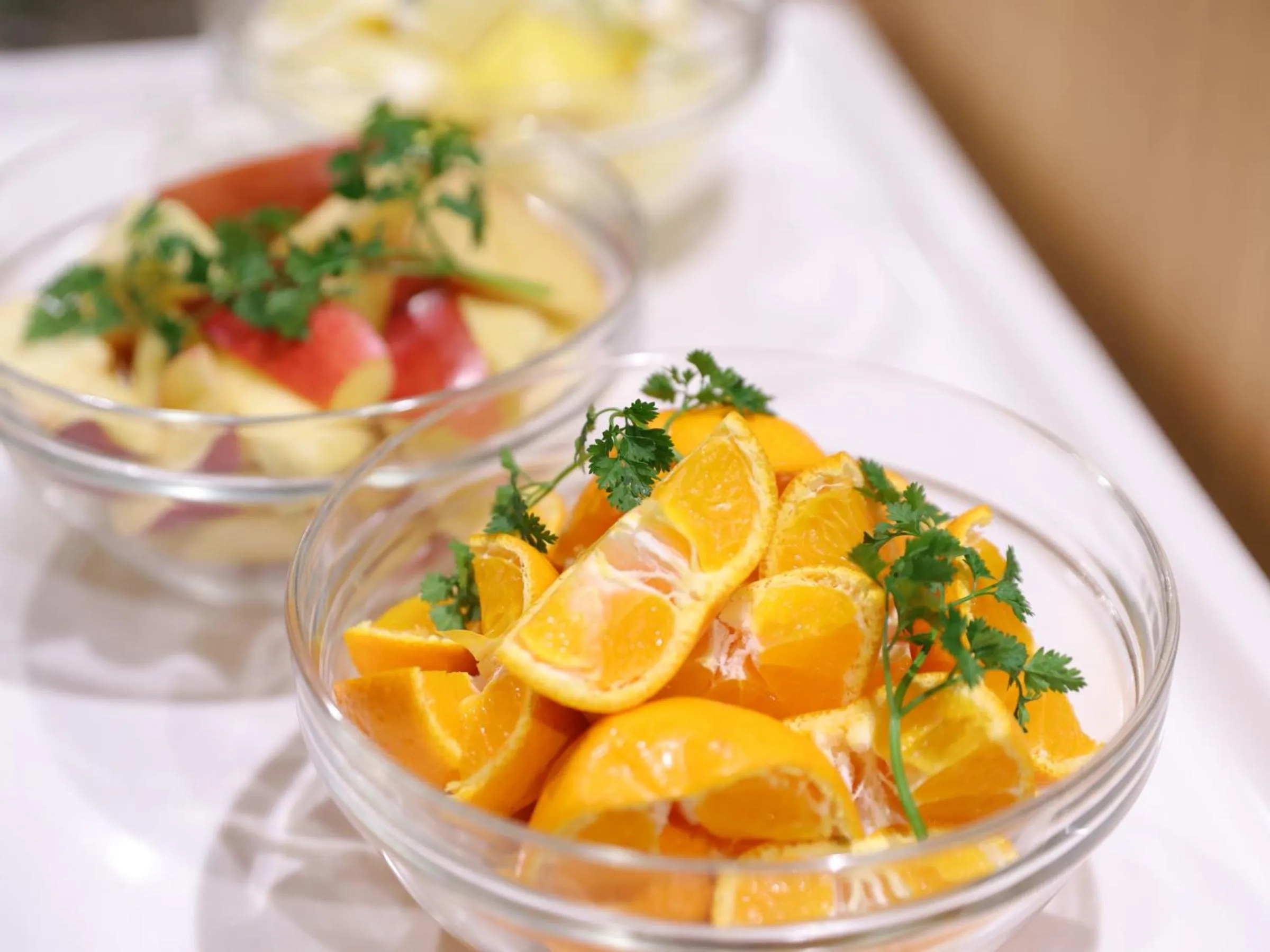 Restaurant/places to eat in Dormy Inn Ueno Okachimachi