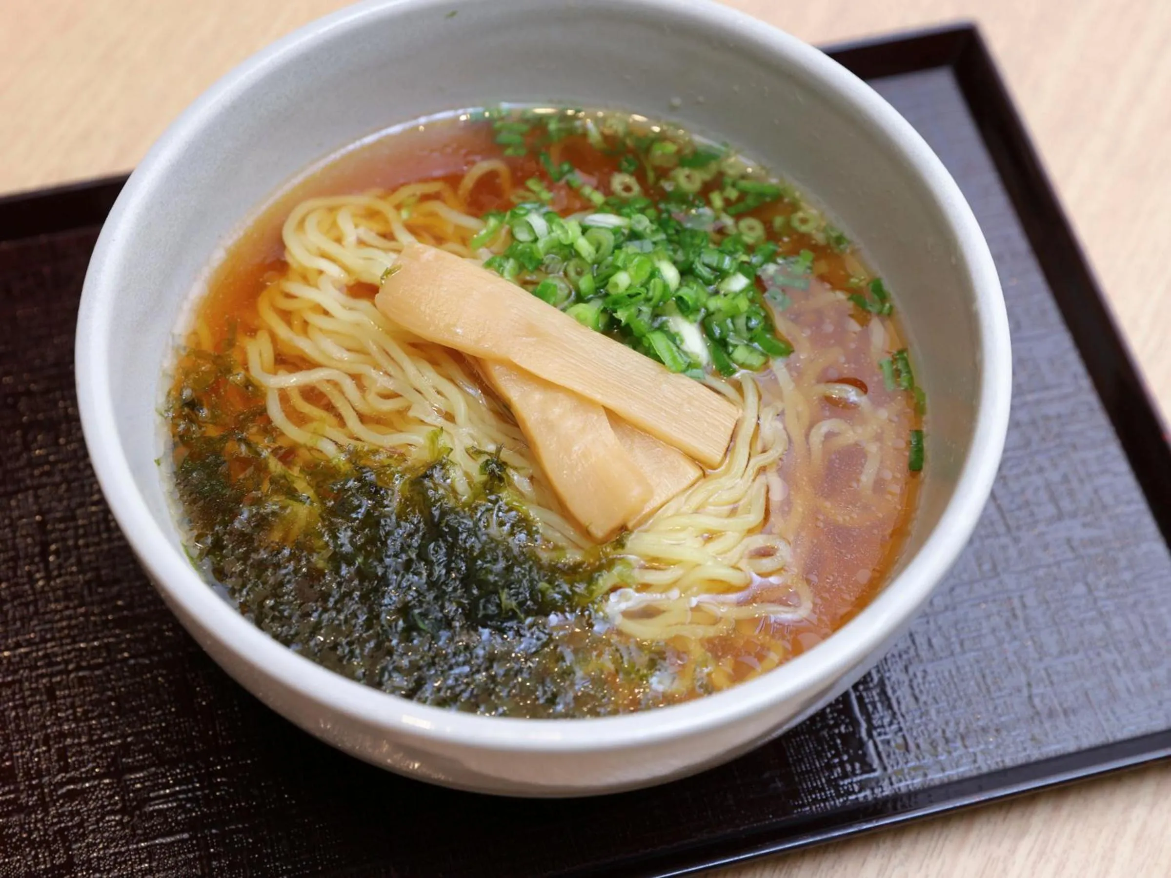 Restaurant/places to eat in Dormy Inn Ueno Okachimachi