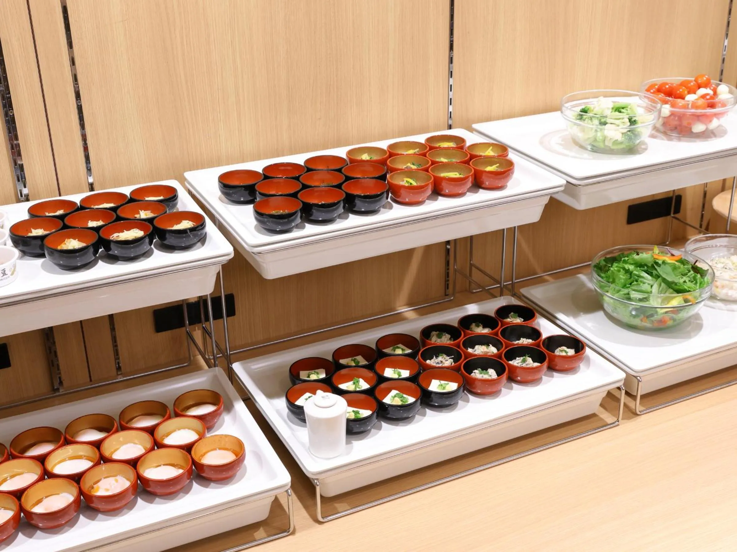 Restaurant/places to eat in Dormy Inn Ueno Okachimachi