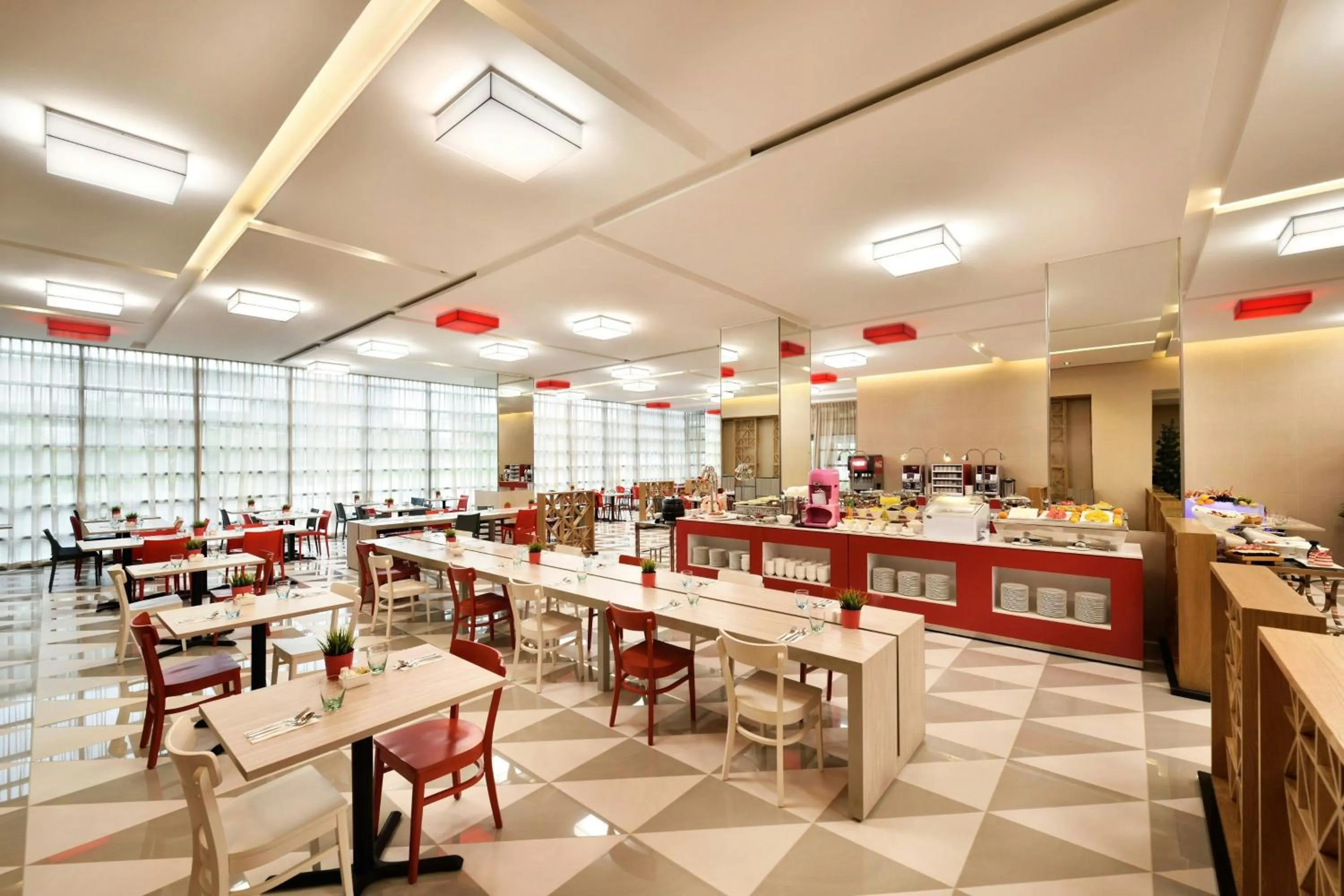 Restaurant/places to eat in Genting Hotel Jurong