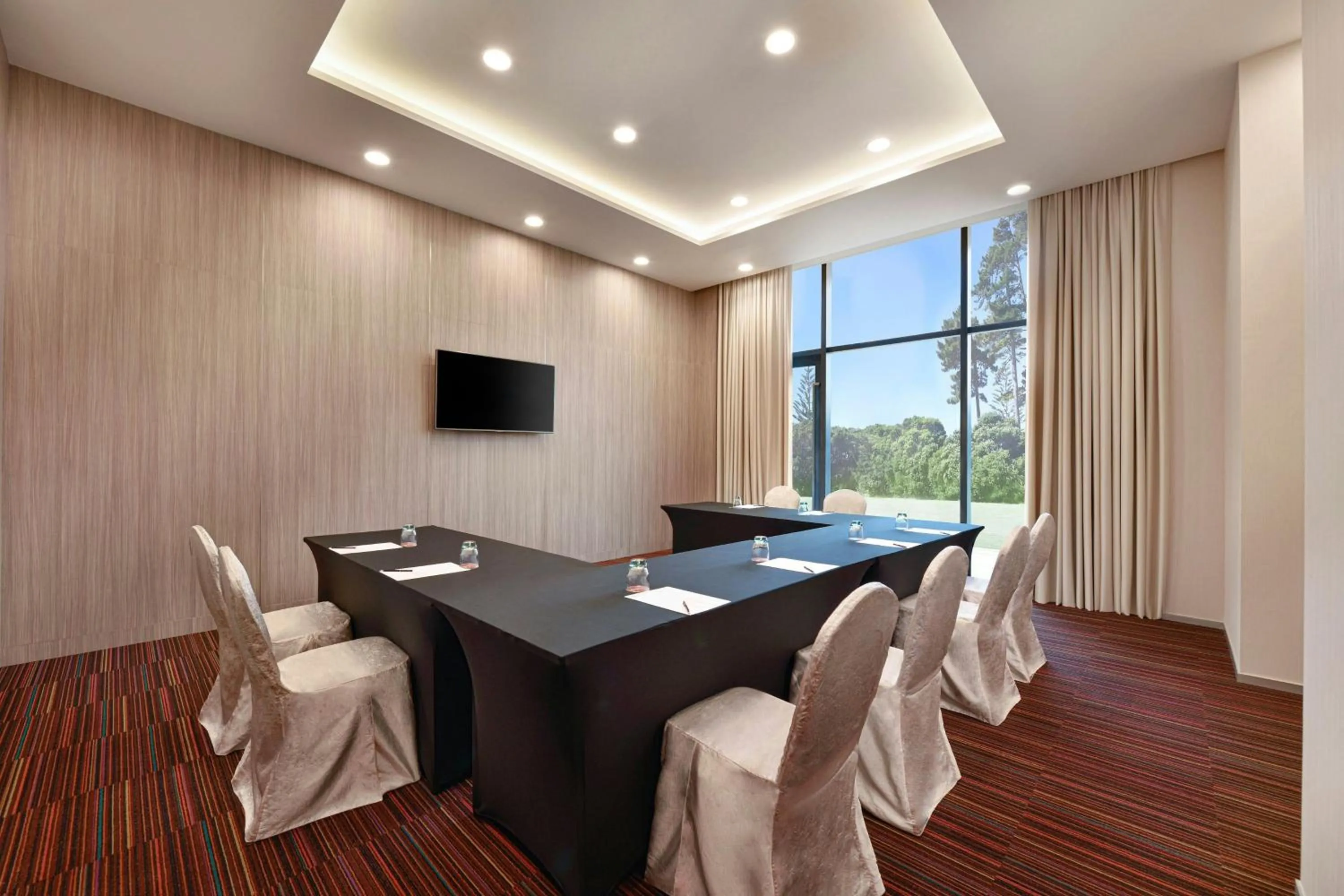 Meeting/conference room in Genting Hotel Jurong