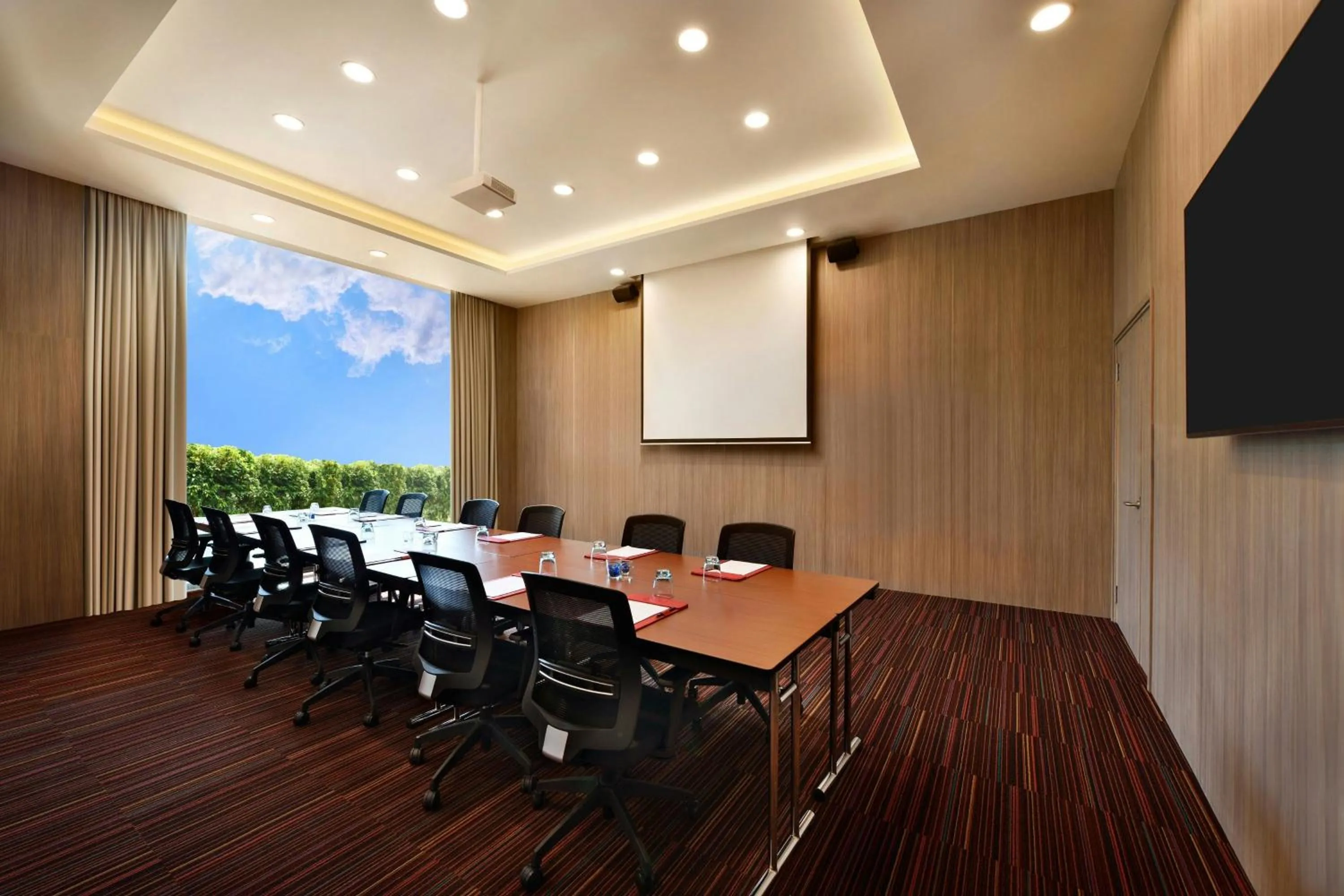 Meeting/conference room in Genting Hotel Jurong