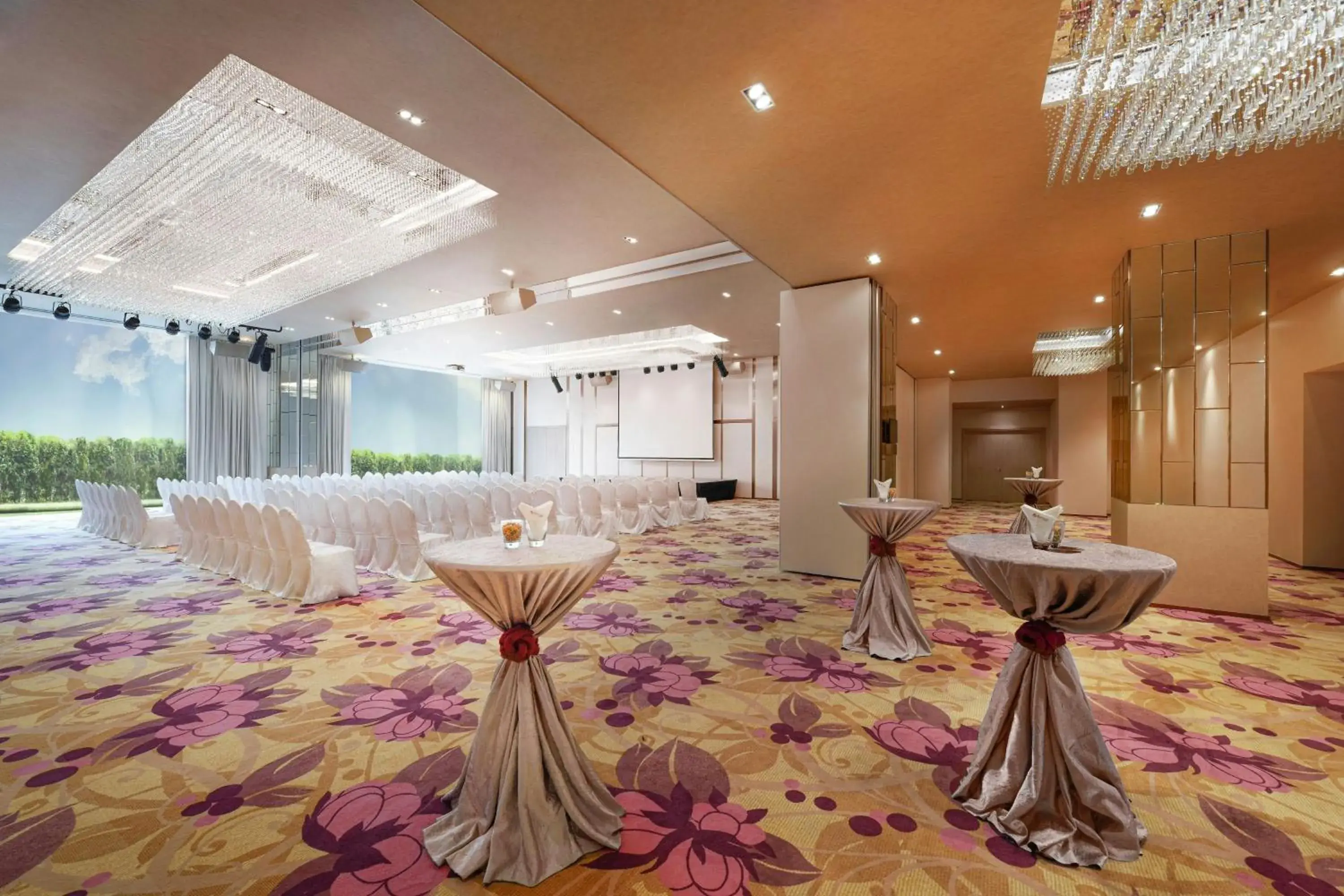 Meeting/conference room in Genting Hotel Jurong Meeting/conference room in Genting Hotel Jurong