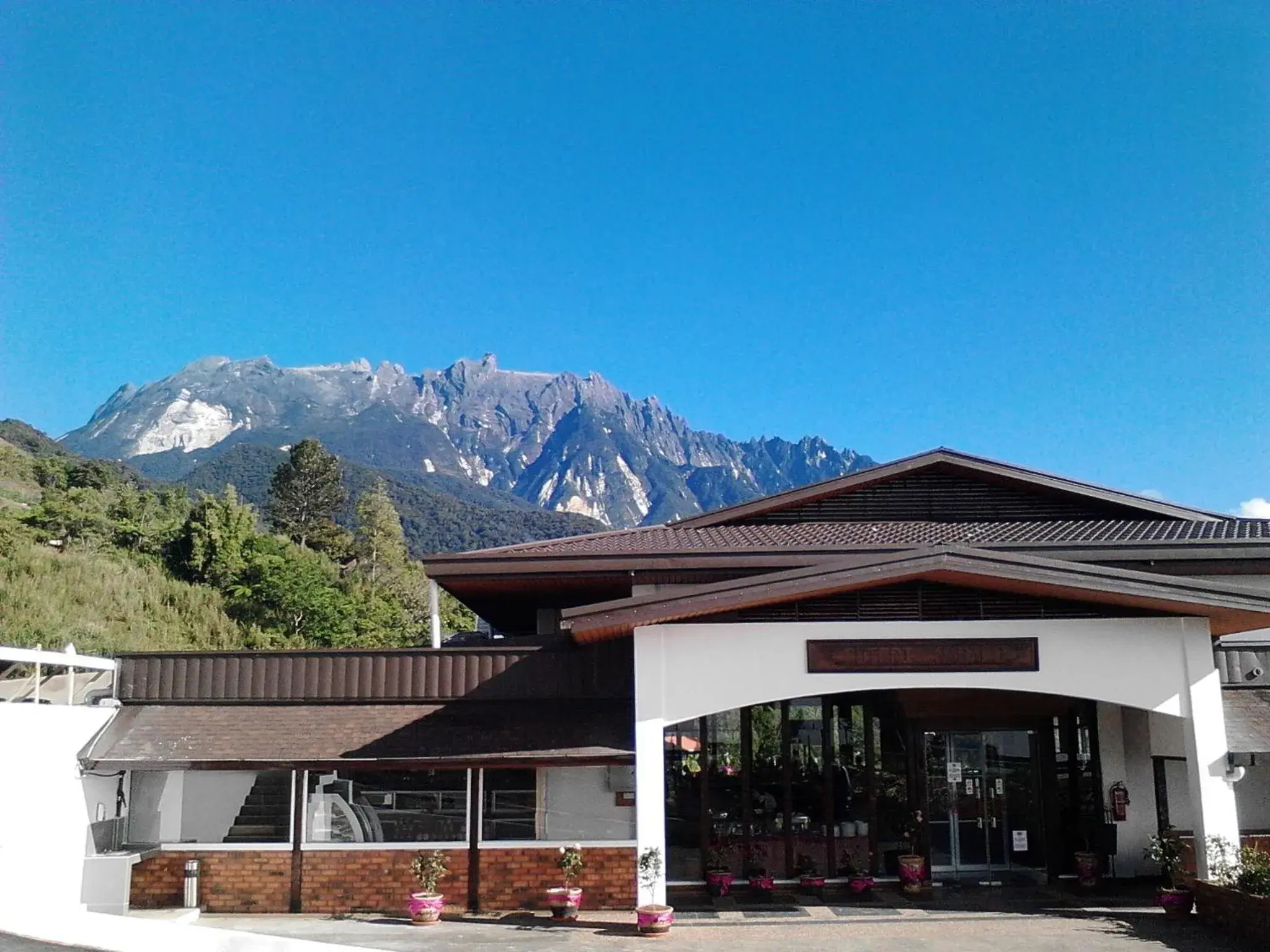 Restaurant/places to eat in Nabalu Kundasang Restaurant/places to eat in Nabalu Kundasang