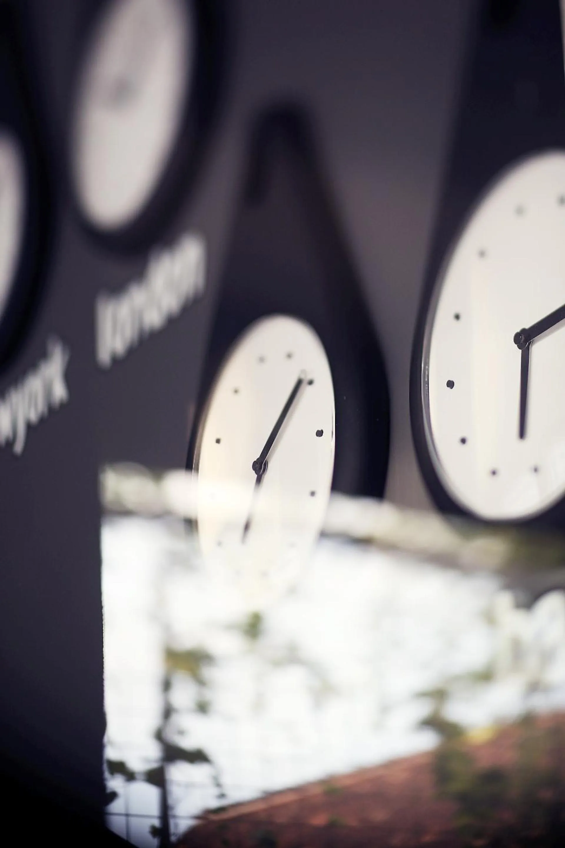 Lobby or reception in M Boutique Hostel