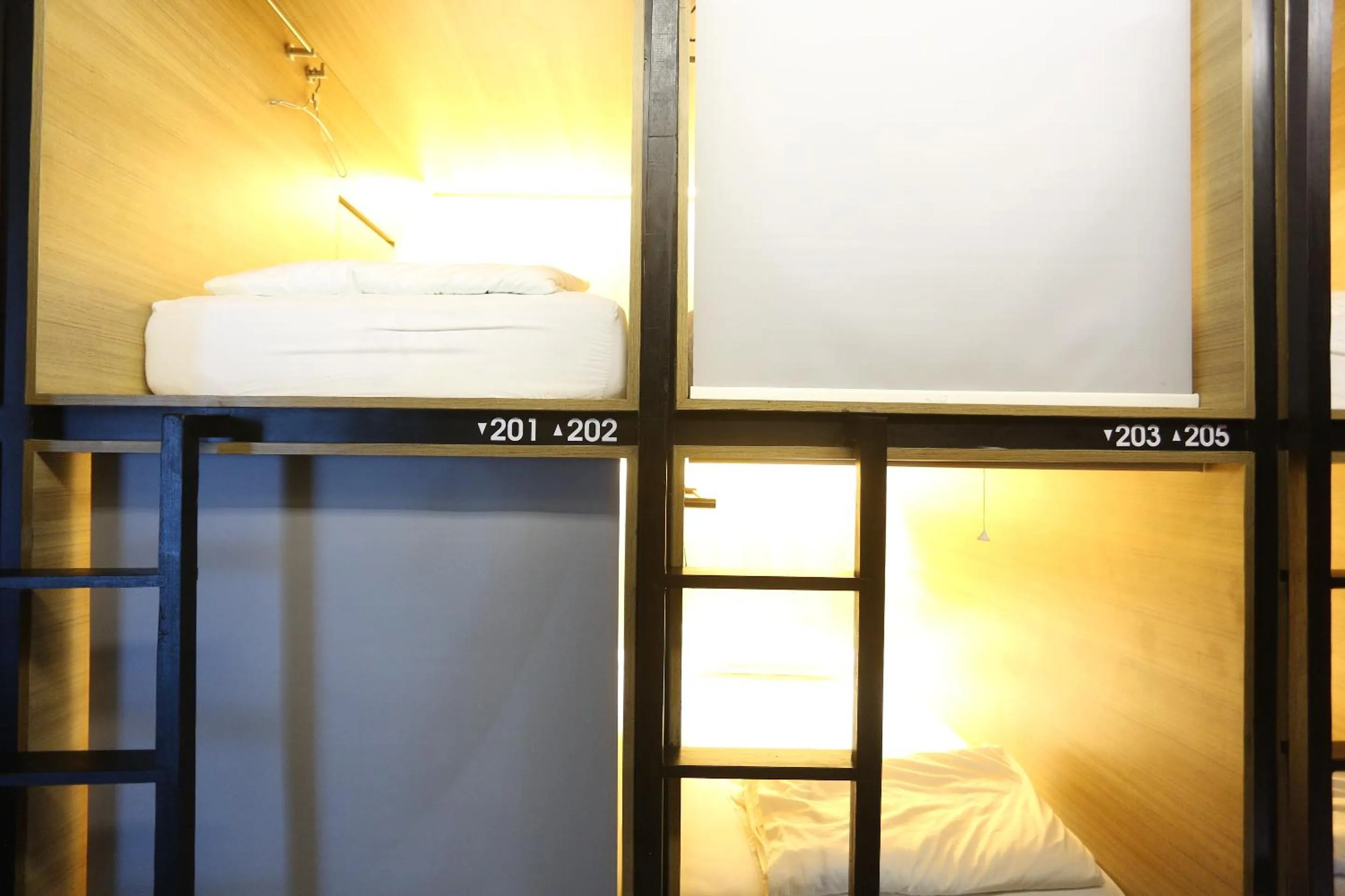 bunk bed, Bed in M Boutique Hostel