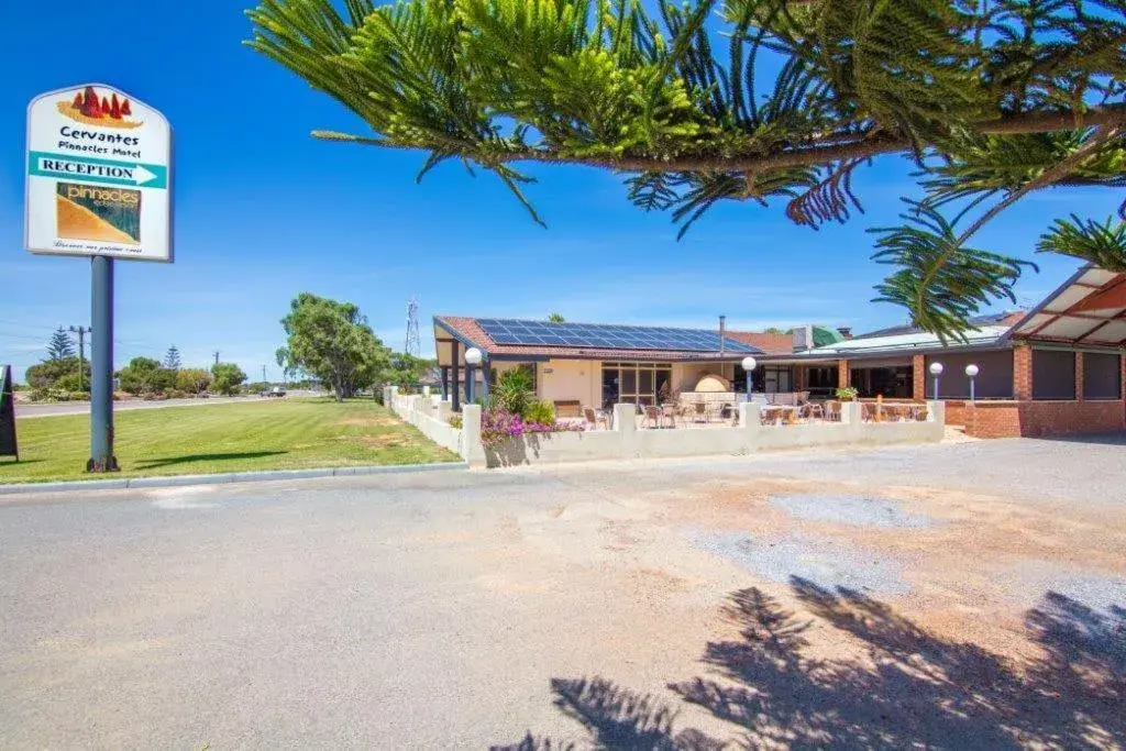Cervantes Pinnacles Motel Cervantes Pinnacles Motel