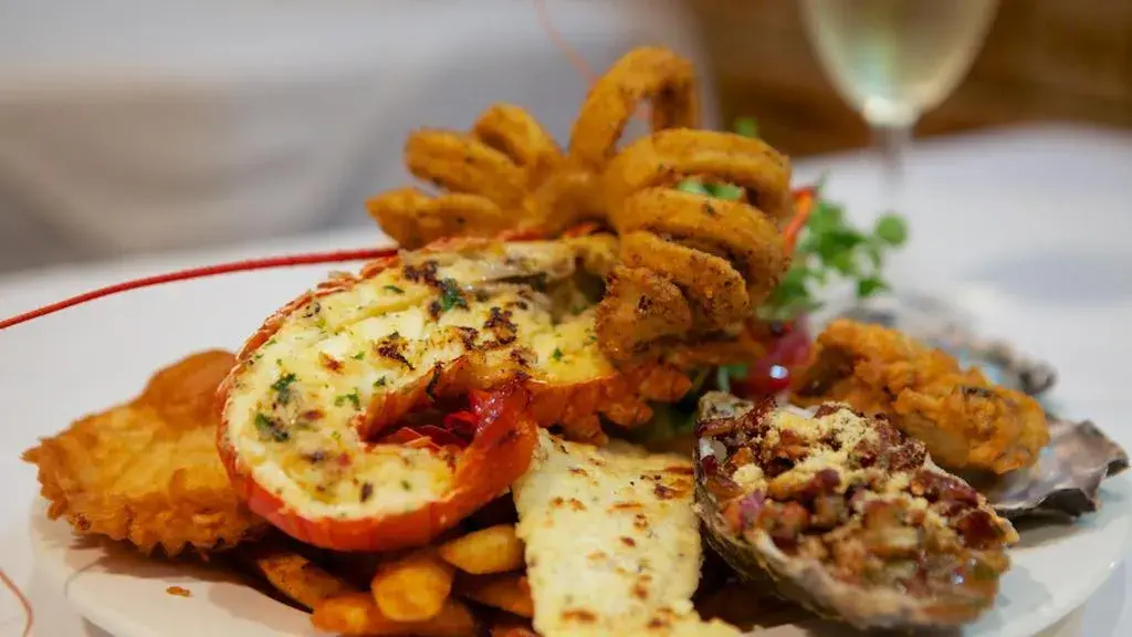 Food close-up in Cervantes Pinnacles Motel Food close-up in Cervantes Pinnacles Motel