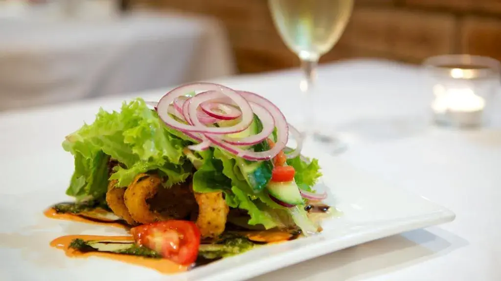 Food close-up in Cervantes Pinnacles Motel Food close-up in Cervantes Pinnacles Motel