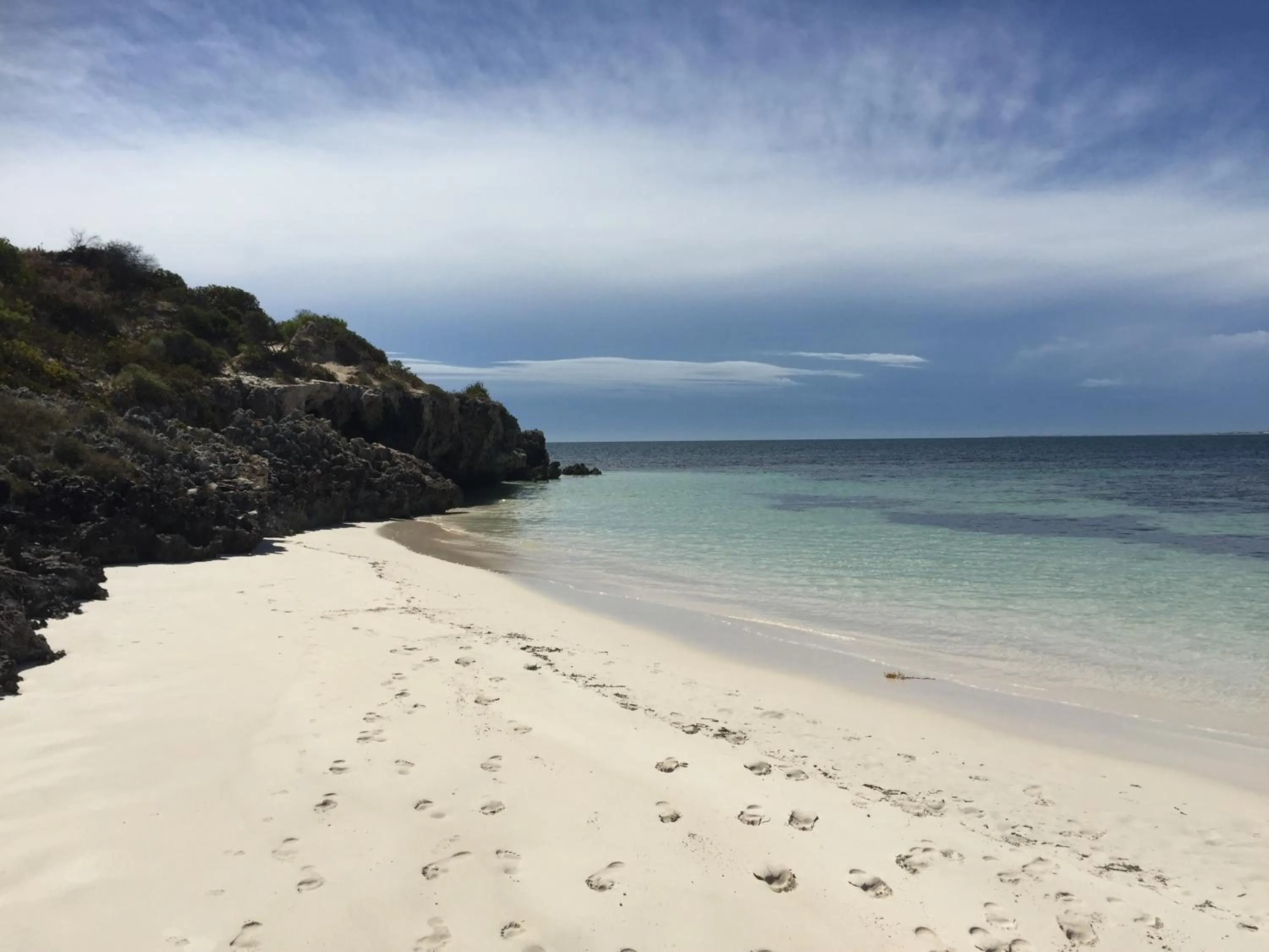 Area and facilities in Cervantes Pinnacles Motel