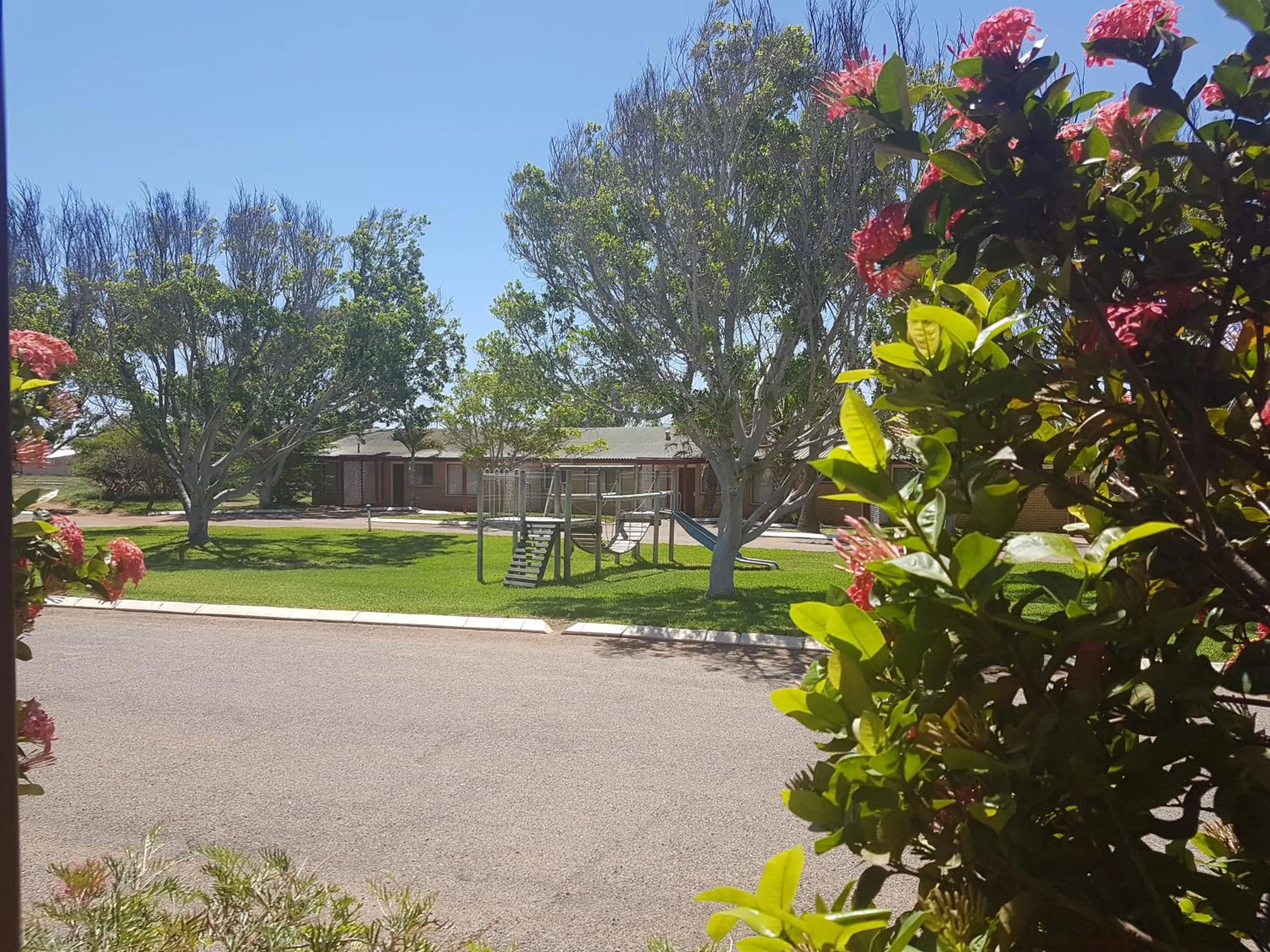 Area and facilities in Carnarvon Gateway Motel