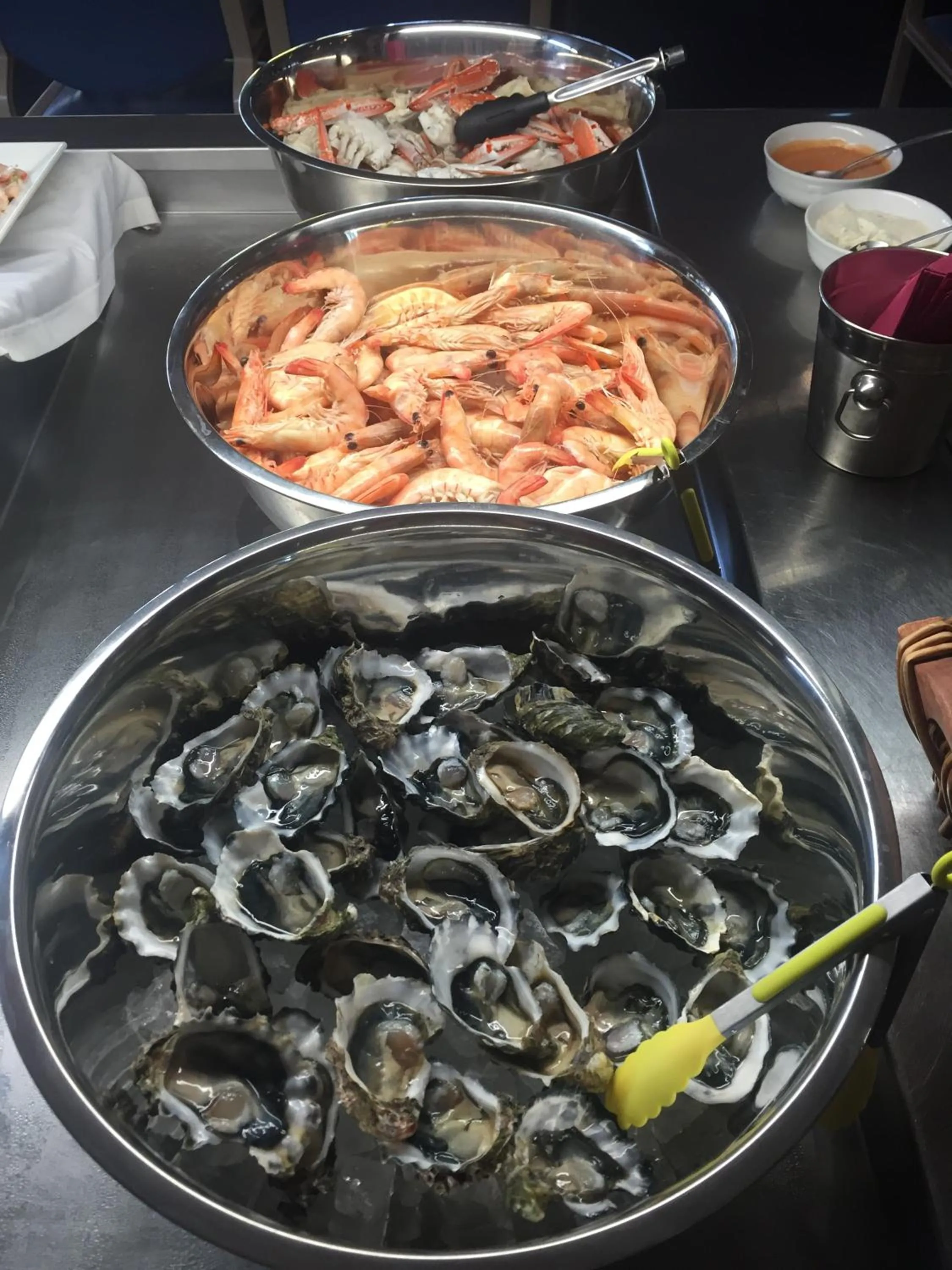 Restaurant/places to eat in Carnarvon Gateway Motel