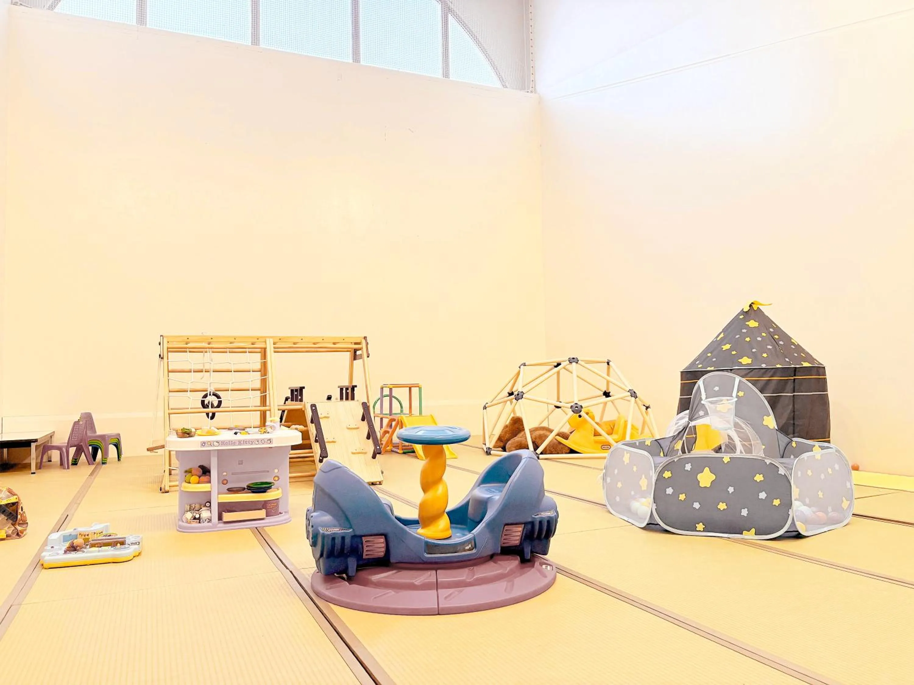 Kids's club in Palcall Tsumagoi Resort Ski & Hotel