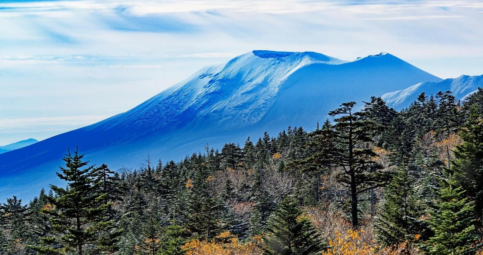 Natural landscape in Palcall Tsumagoi Resort Ski & Hotel