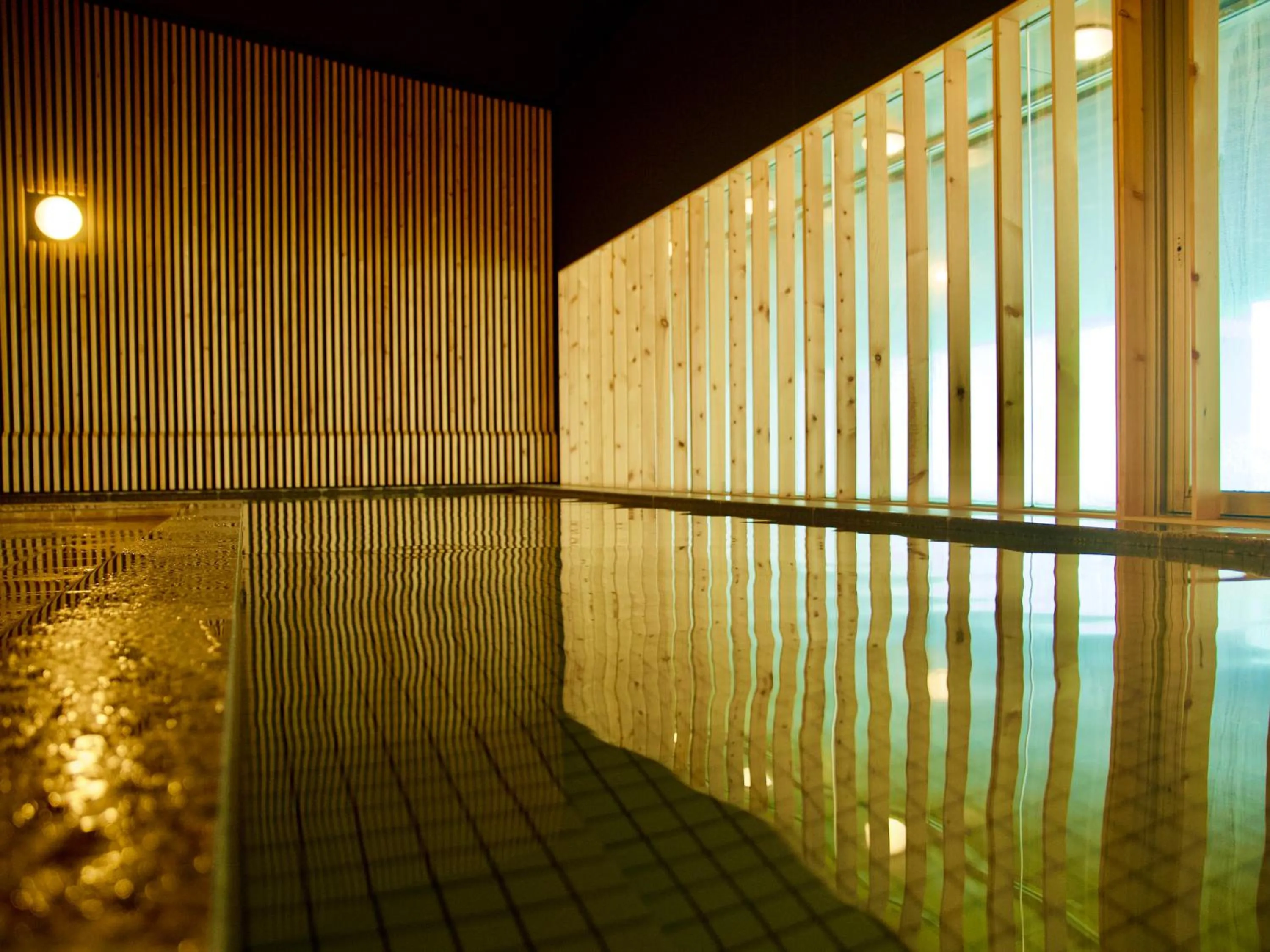 Sauna in Palcall Tsumagoi Resort Ski & Hotel