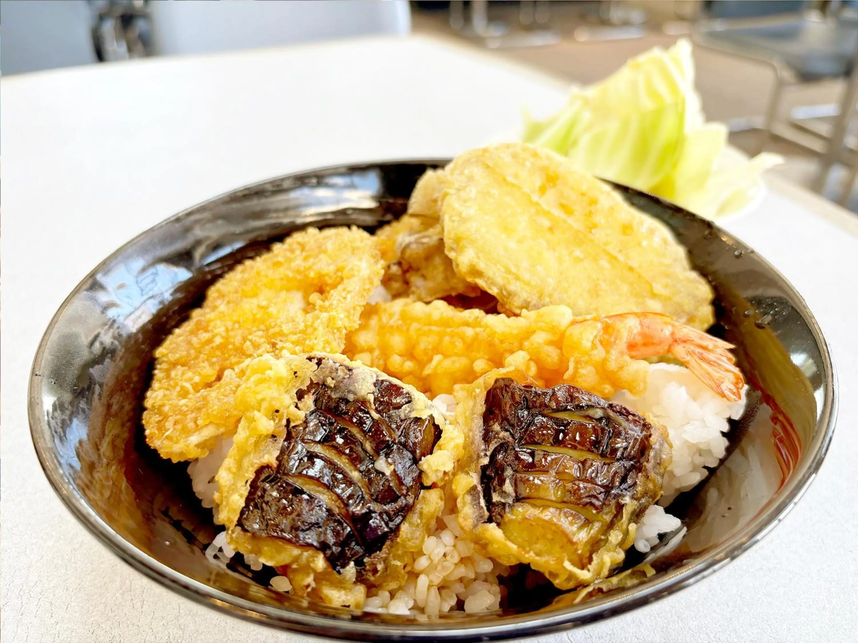 Lunch in Palcall Tsumagoi Resort Ski & Hotel