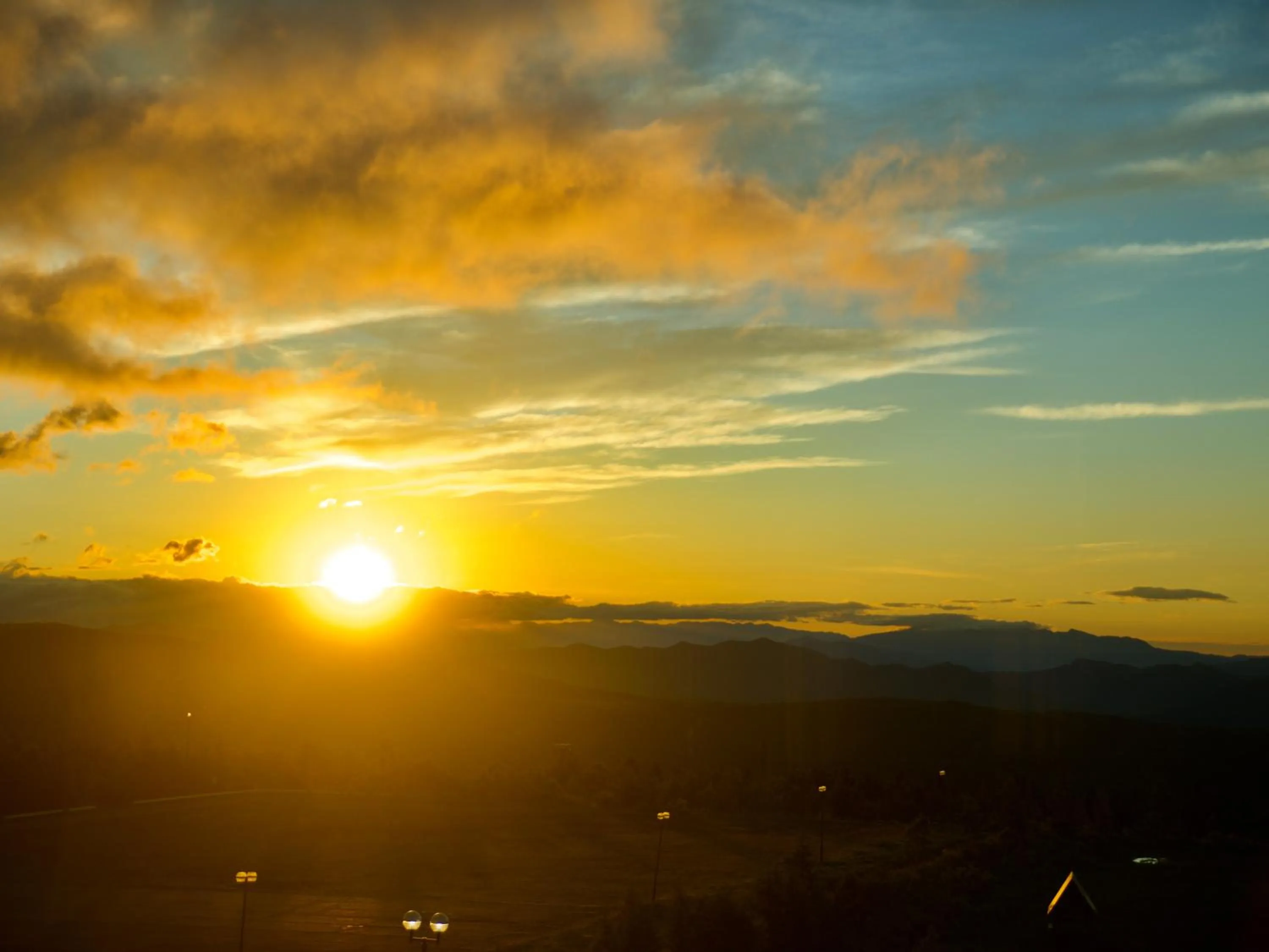 Natural landscape in Palcall Tsumagoi Resort Ski & Hotel