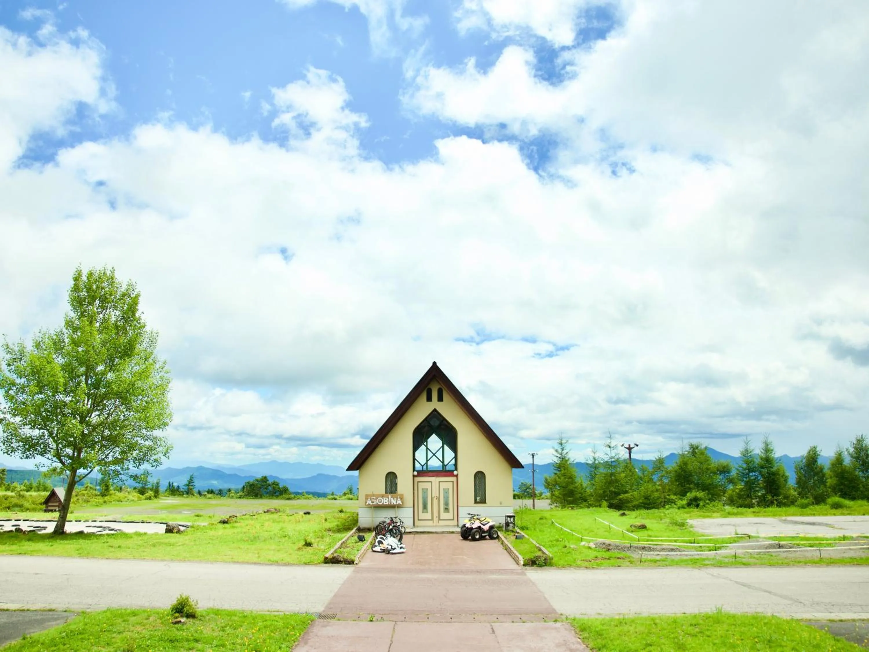 Activities in Palcall Tsumagoi Resort Ski & Hotel