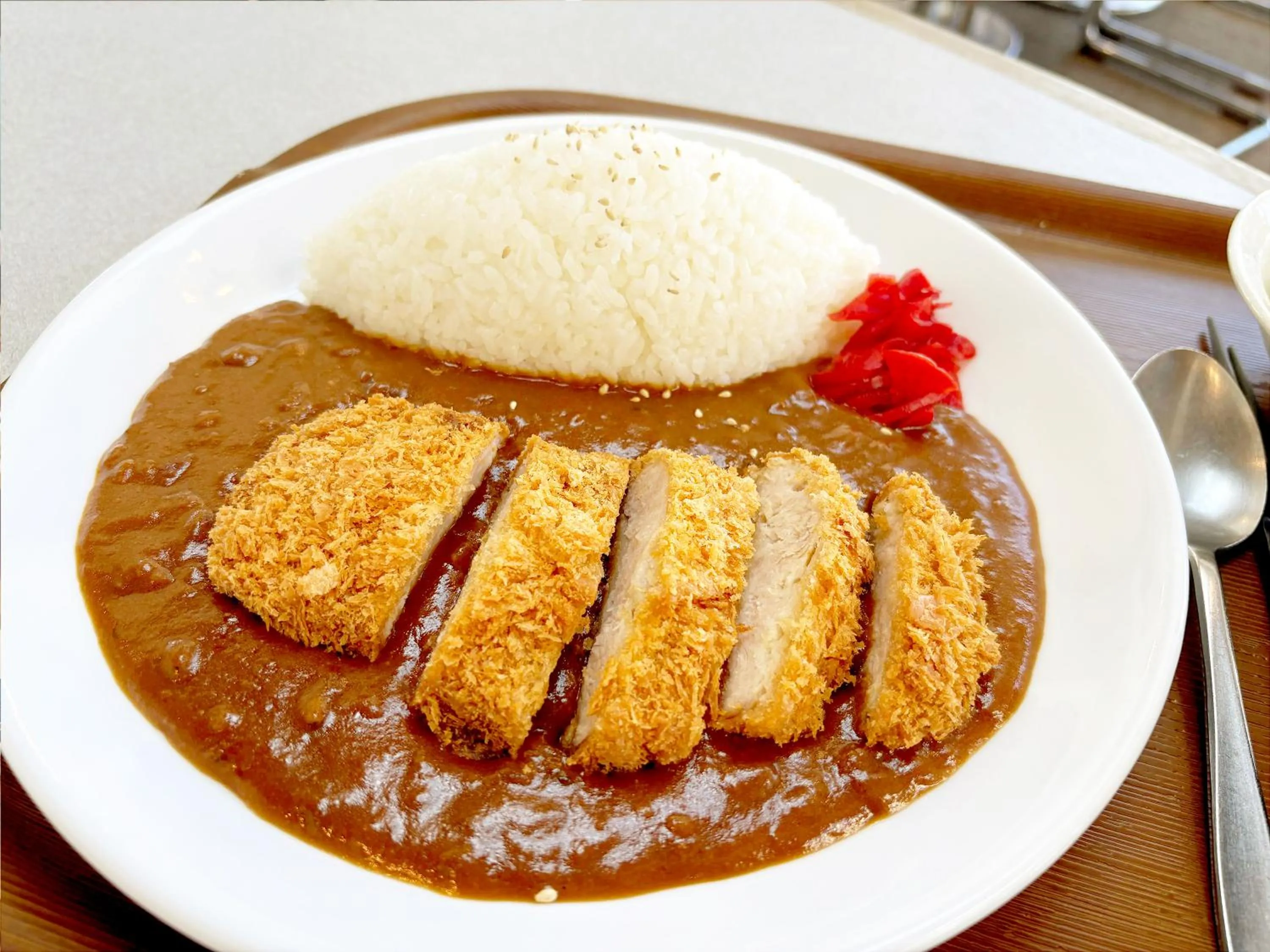 Lunch in Palcall Tsumagoi Resort Ski & Hotel