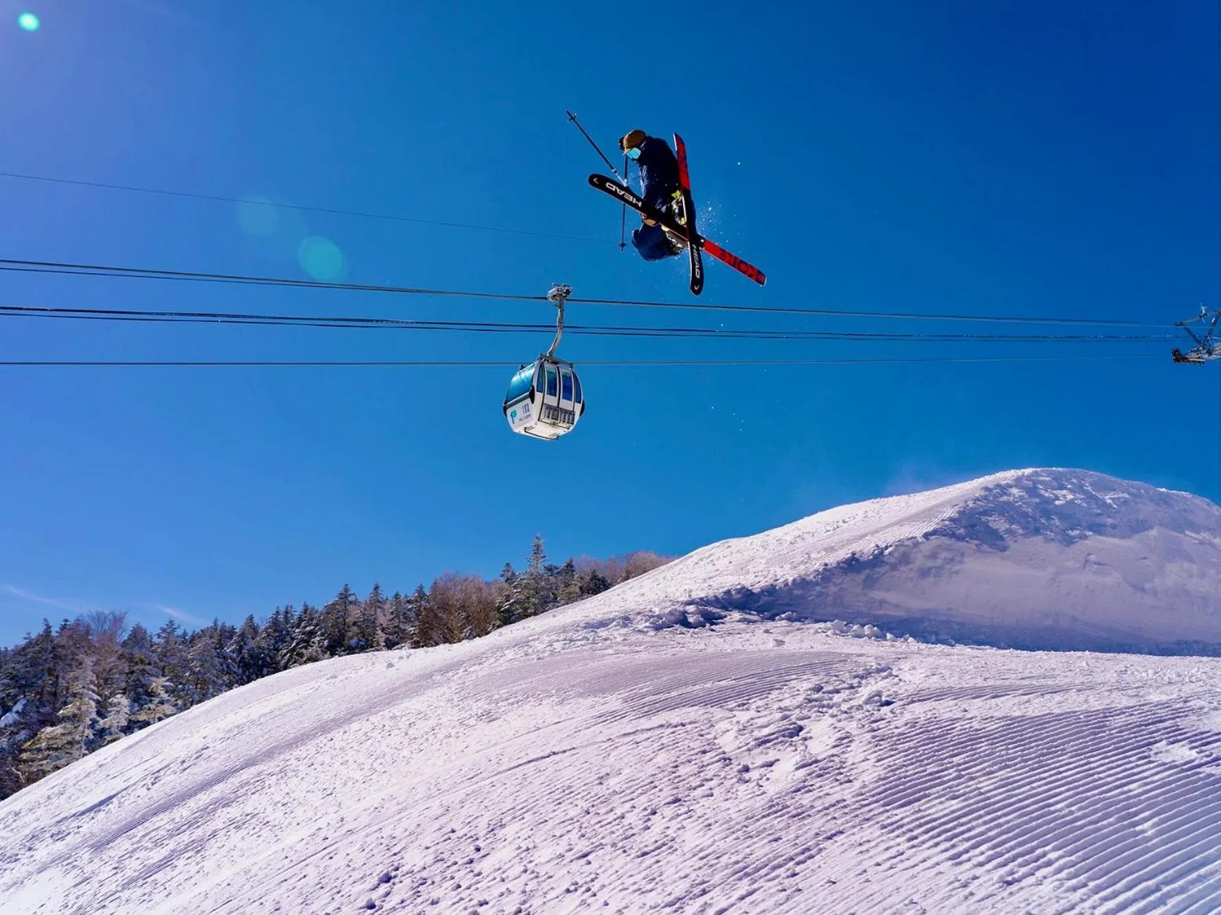 Activities in Palcall Tsumagoi Resort Ski & Hotel