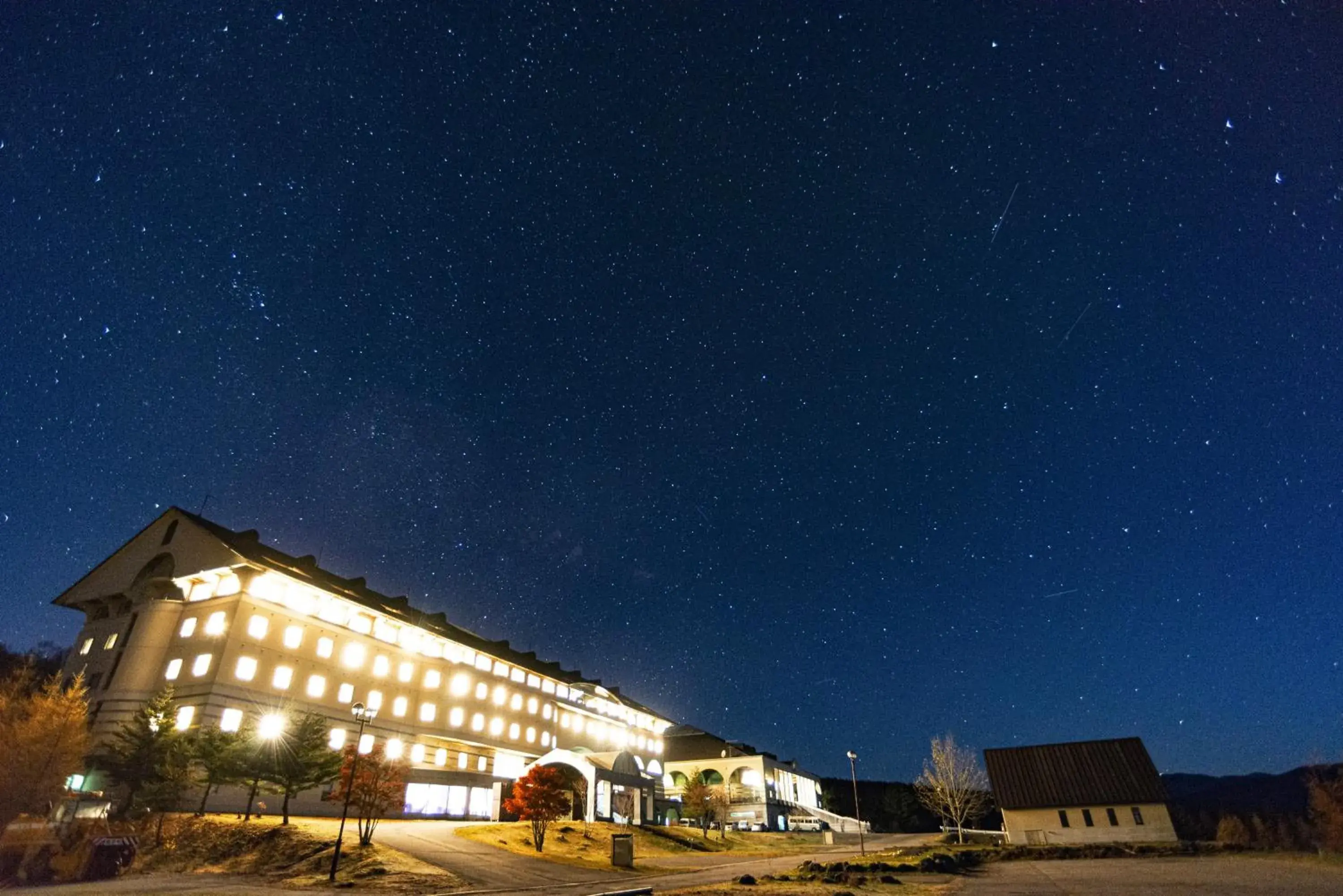 Property building in Palcall Tsumagoi Resort Ski & Hotel Property building in Palcall Tsumagoi Resort Ski & Hotel