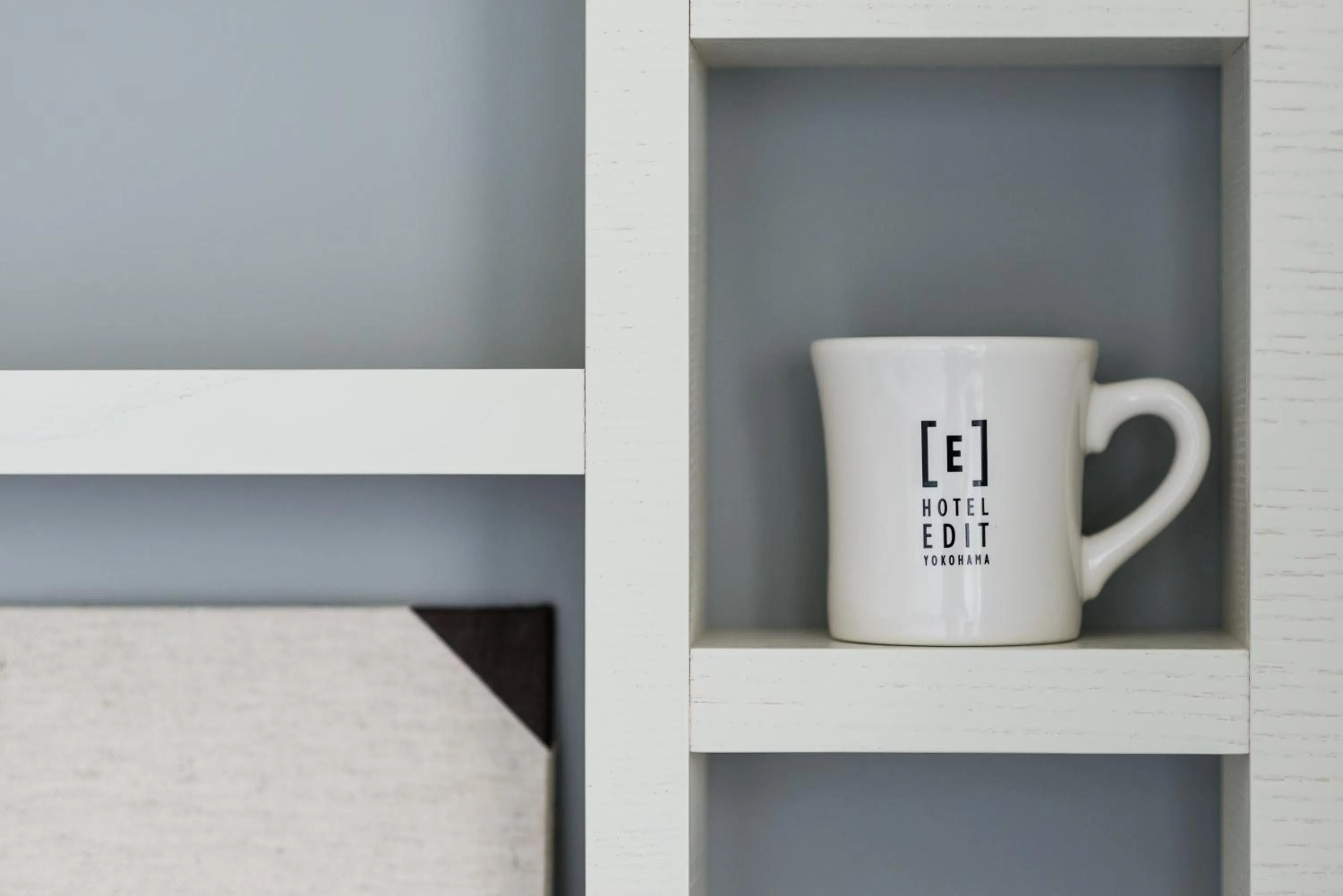 Photo of the whole room in Hotel Edit Yokohama