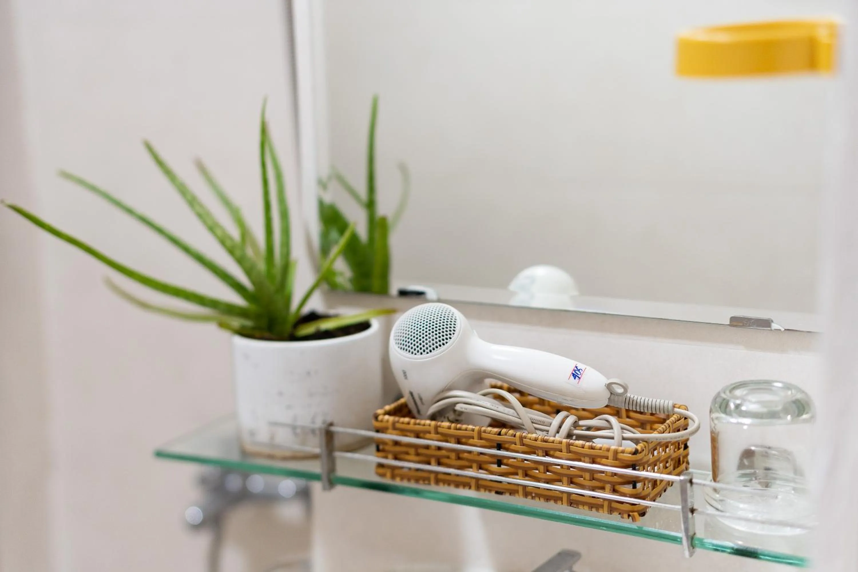 Bathroom in Galaxy Boutique Sai Gon Central Hotel