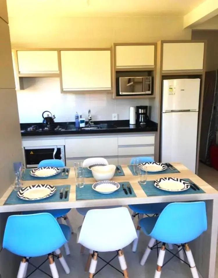 Apartamento Completo Ingleses para 5 Pessoas Apartamento Completo Ingleses para 5 Pessoas