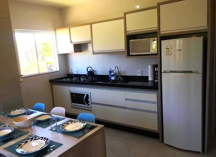 Apartamento Completo Ingleses para 5 Pessoas