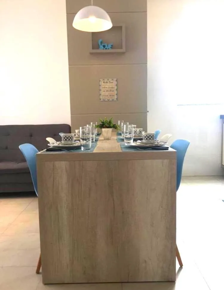 Apartamento Completo Ingleses para 5 Pessoas