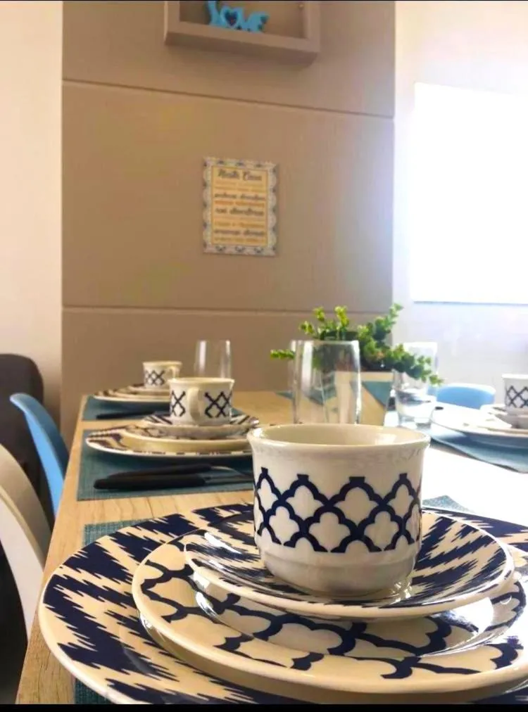Apartamento Completo Ingleses para 5 Pessoas