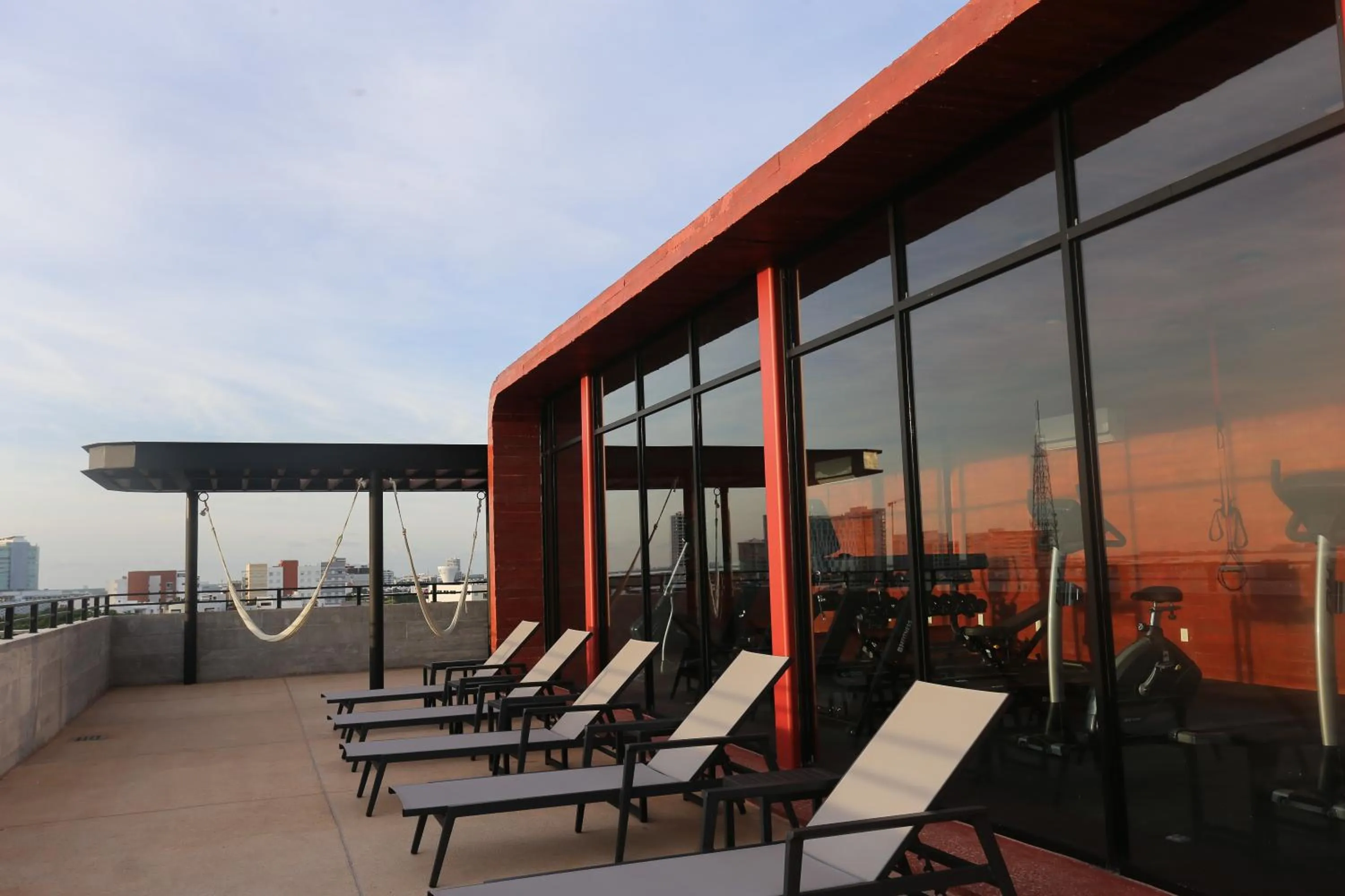 View (from property/room) in Everglades Suites