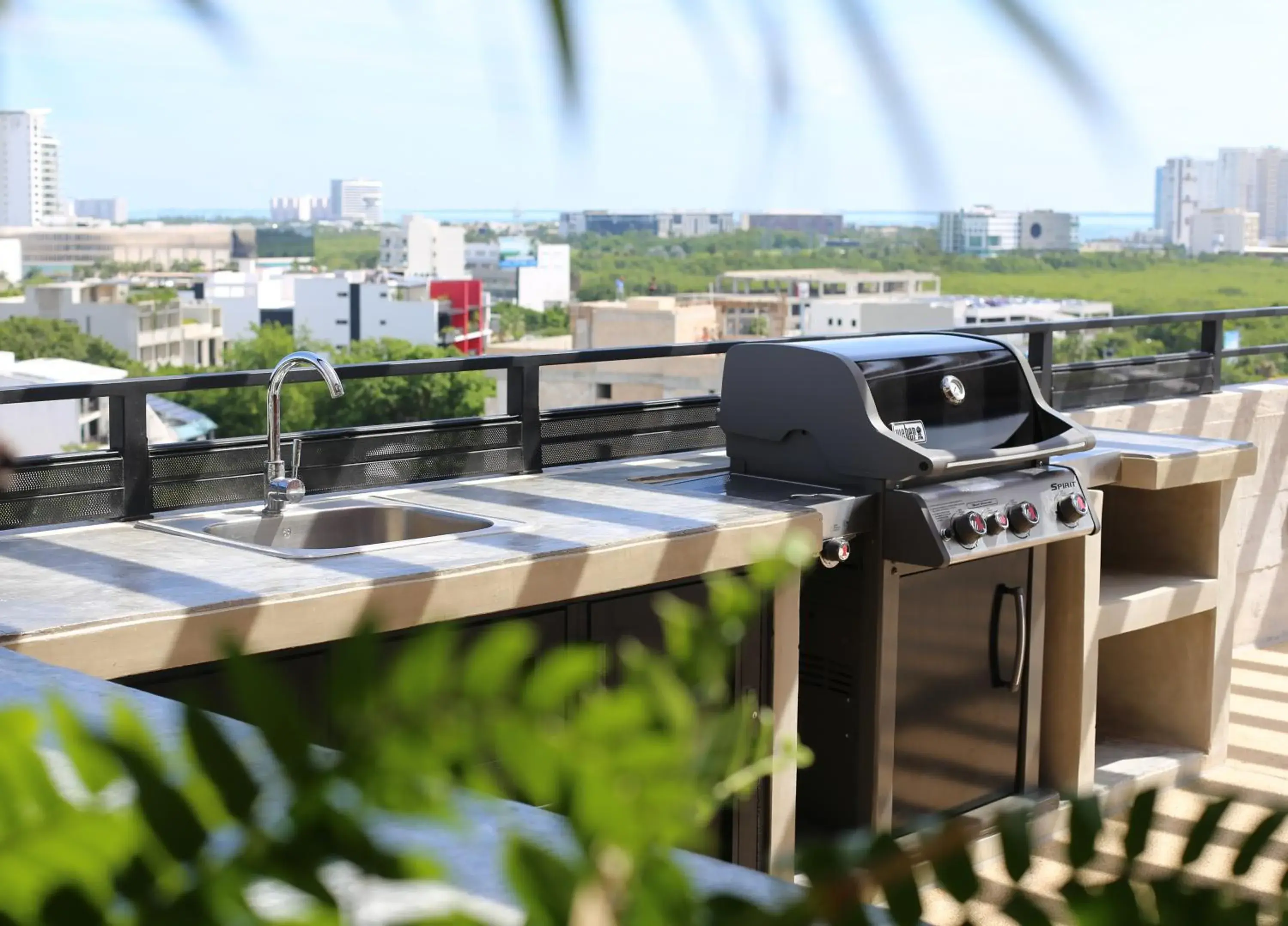 City view in Everglades Suites City view in Everglades Suites