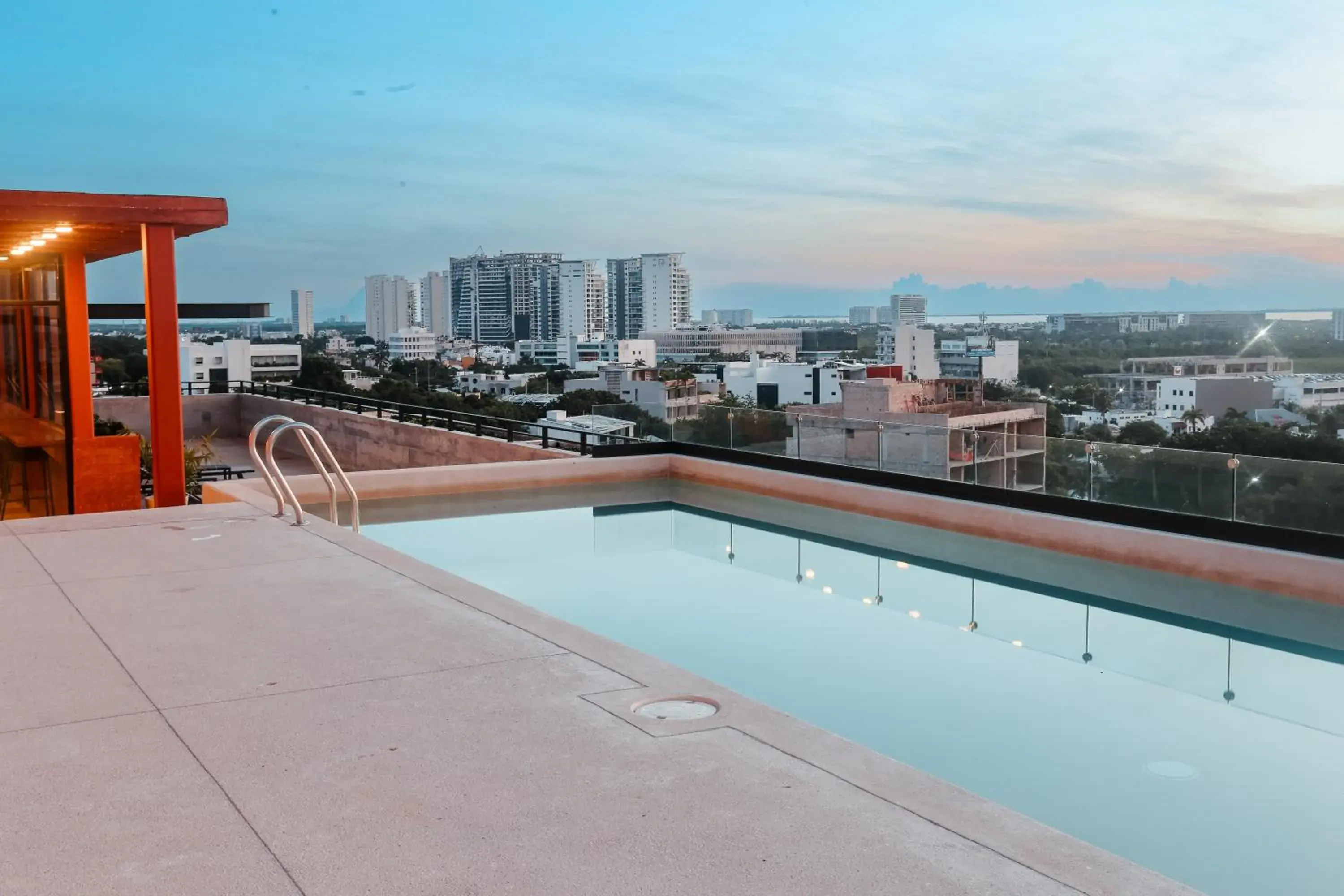 City view in Everglades Suites City view in Everglades Suites