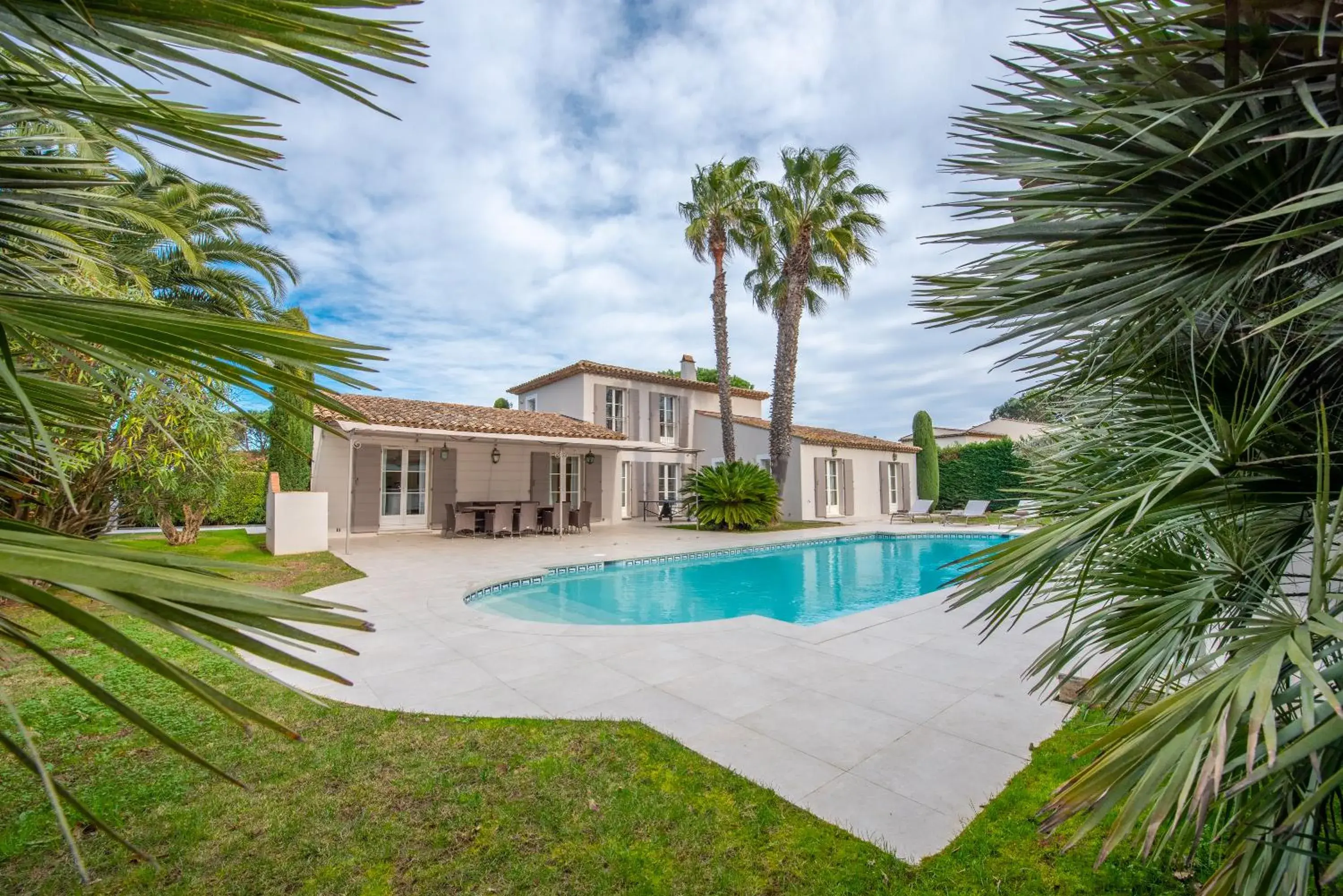 Villa le Roi Soleil Villa le Roi Soleil