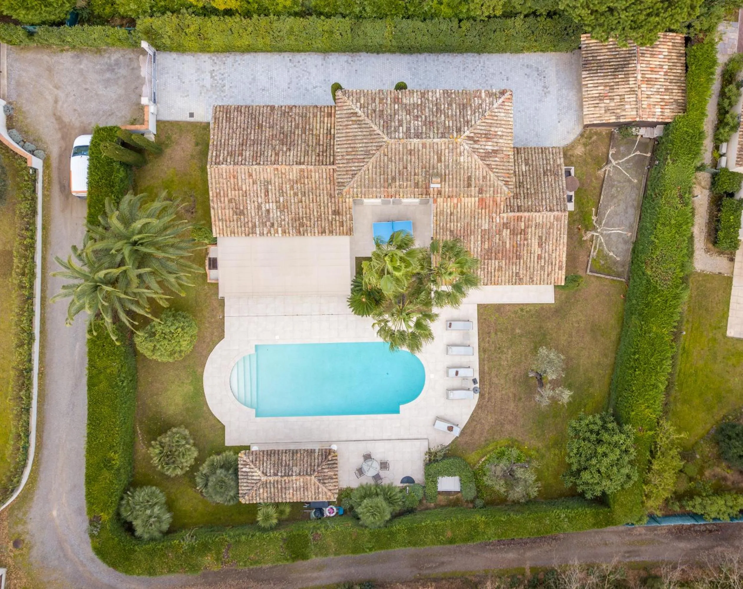 Property building in Villa le Roi Soleil