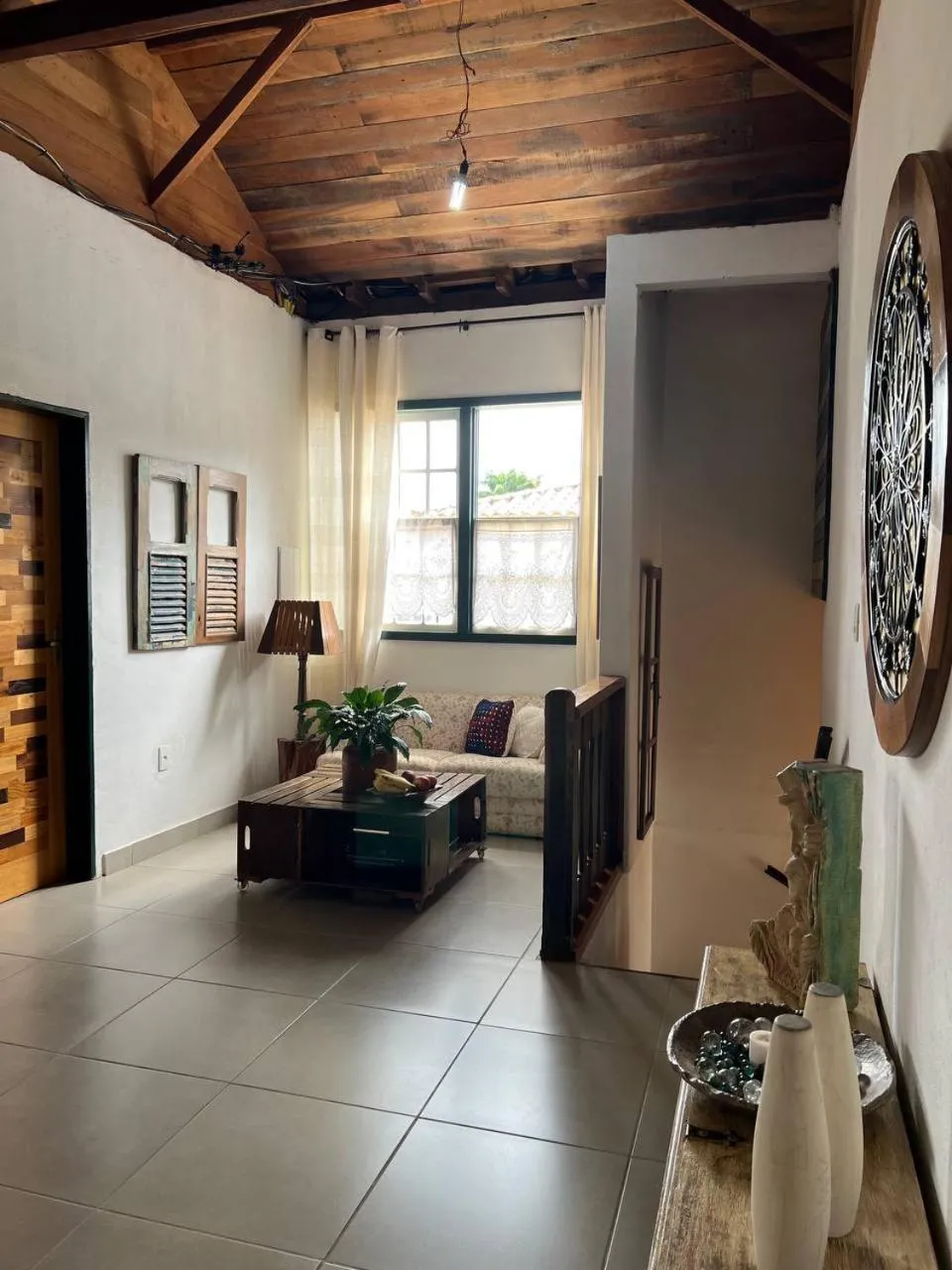 Cama e Café Tiradentes