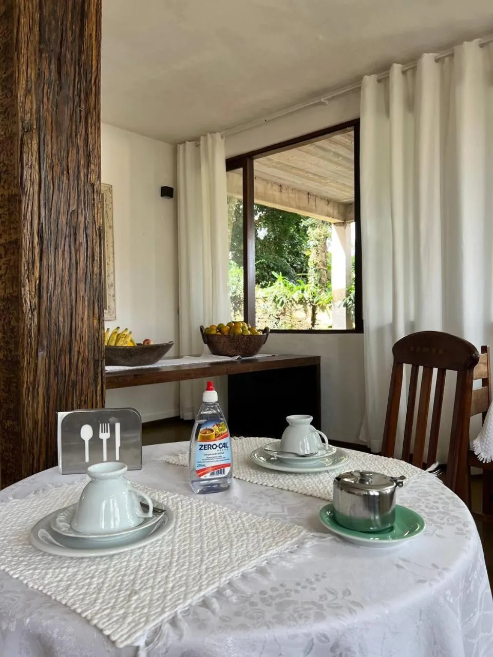Cama e Café Tiradentes