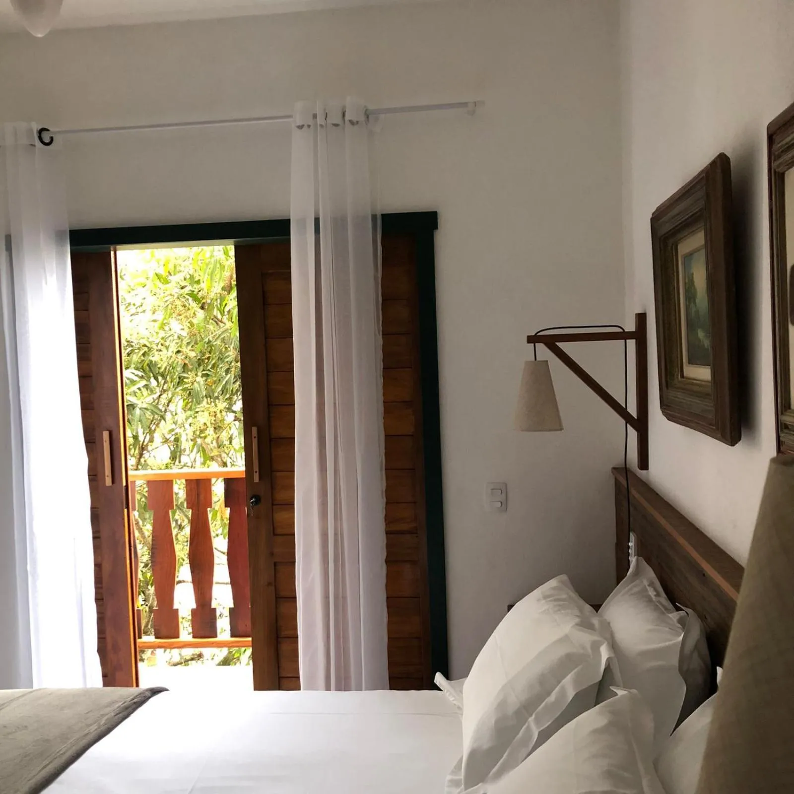 Bed in Cama e Café Tiradentes