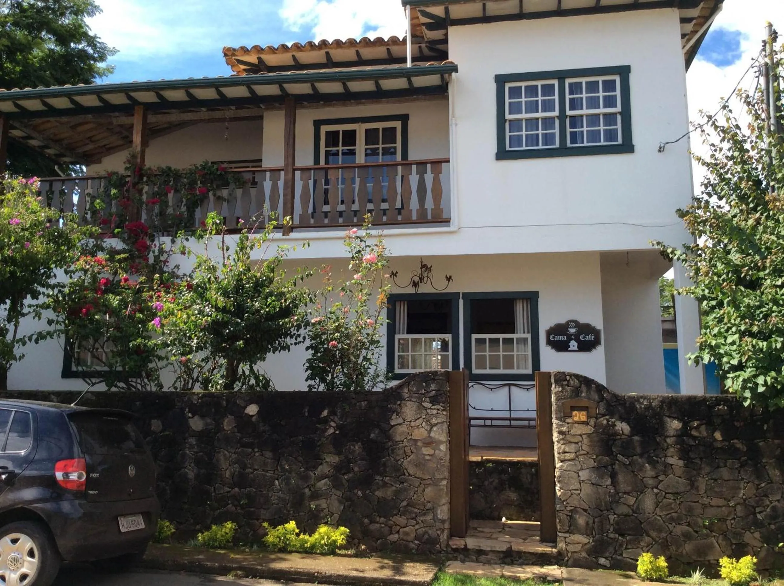 Cama e Café Tiradentes