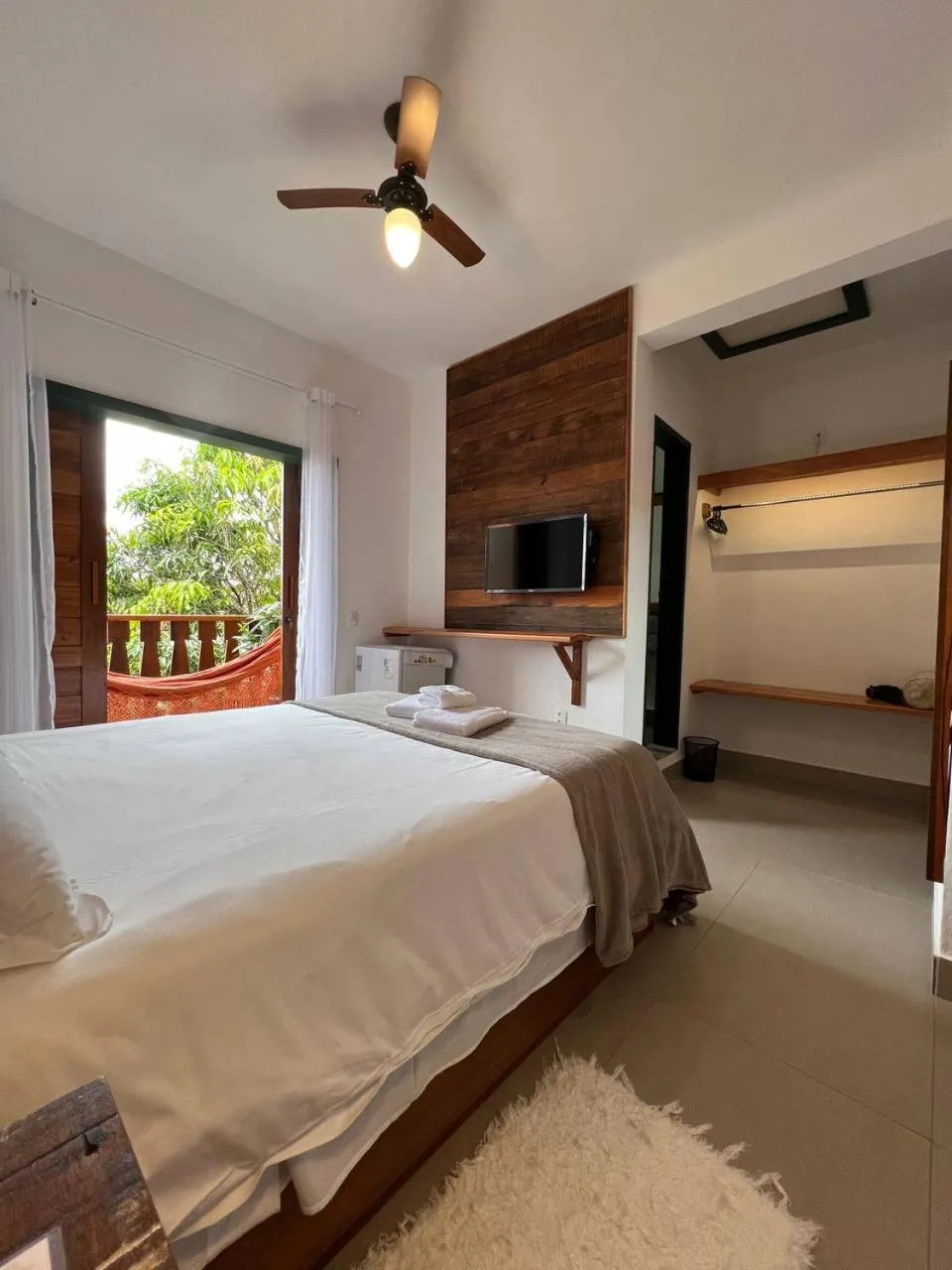 Bed in Cama e Café Tiradentes