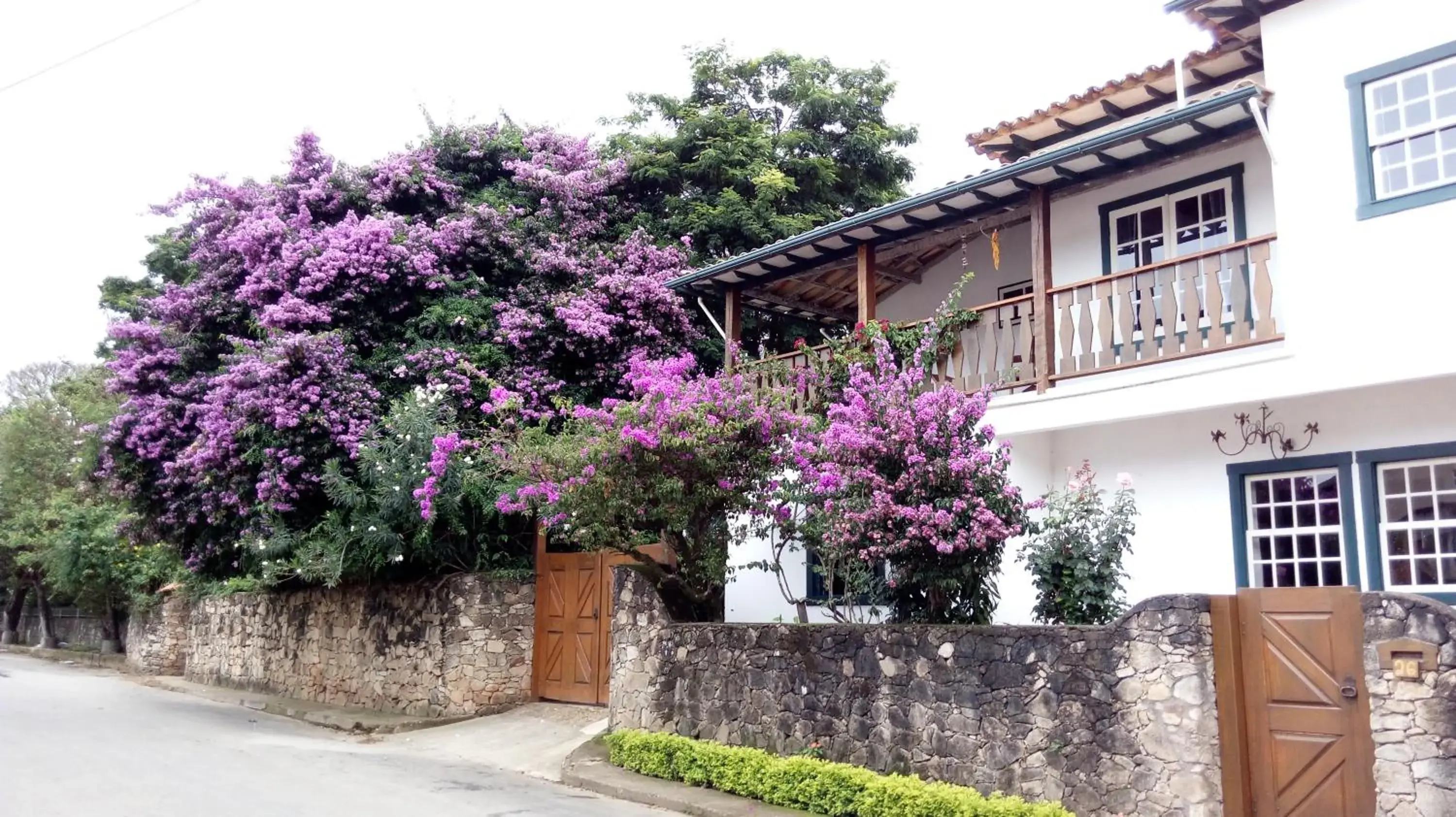 Cama e Café Tiradentes Cama e Café Tiradentes