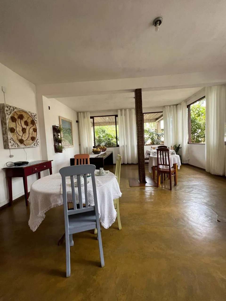 Cama e Café Tiradentes