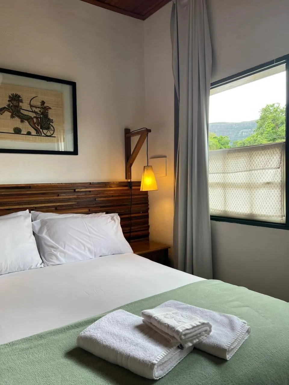 Bed in Cama e Café Tiradentes