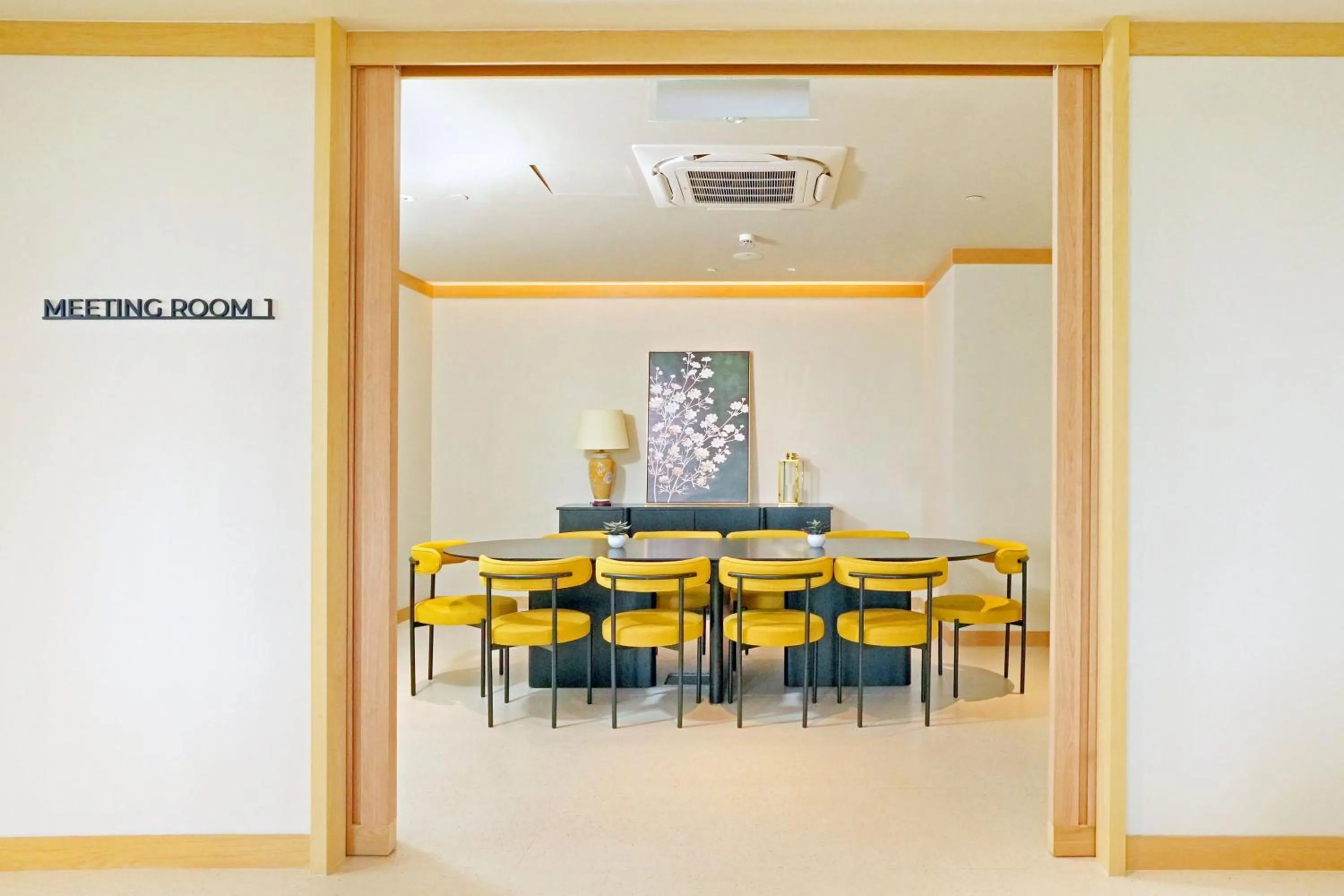 Meeting/conference room in Cititel Express Ipoh