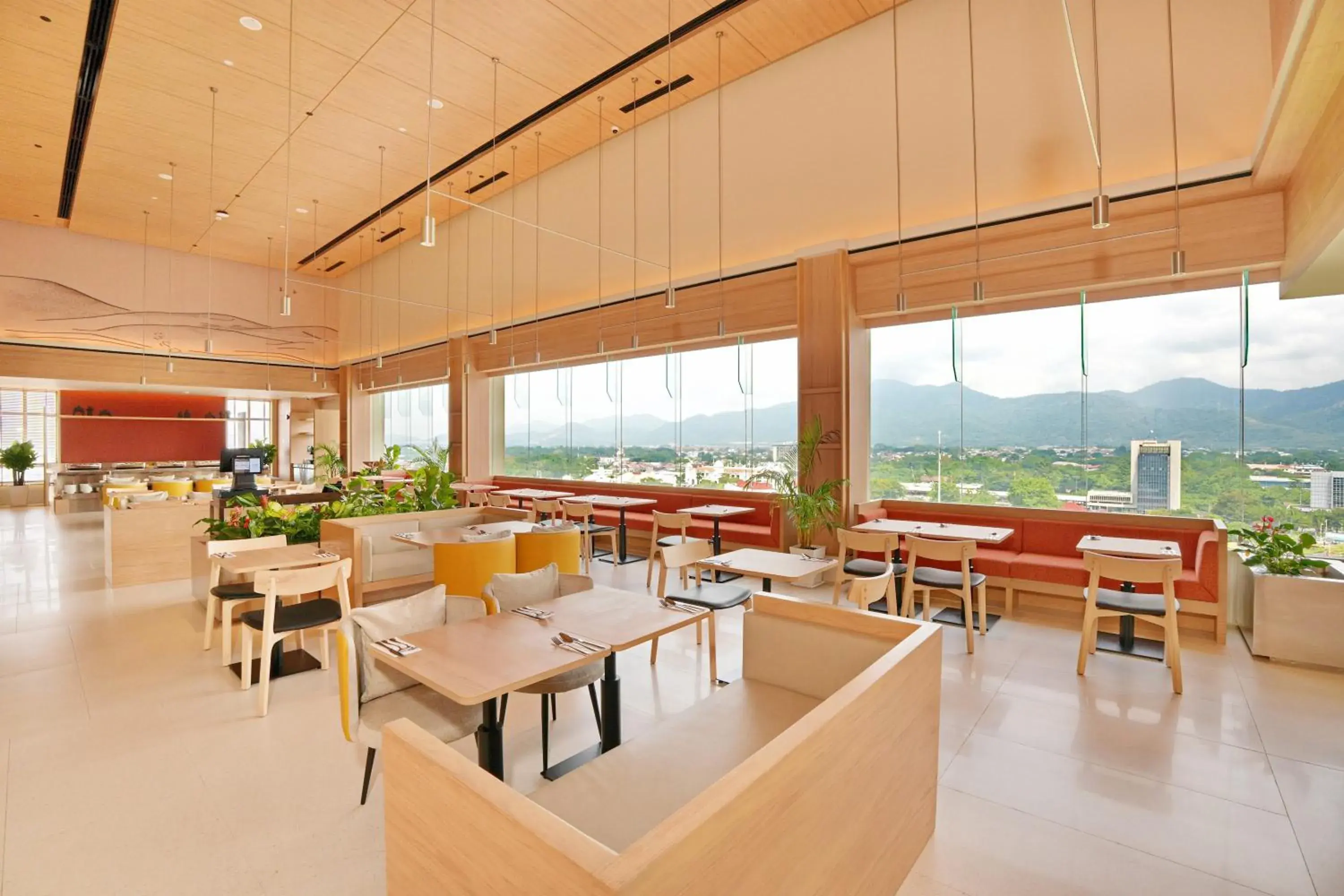 Restaurant/places to eat in Cititel Express Ipoh Restaurant/places to eat in Cititel Express Ipoh