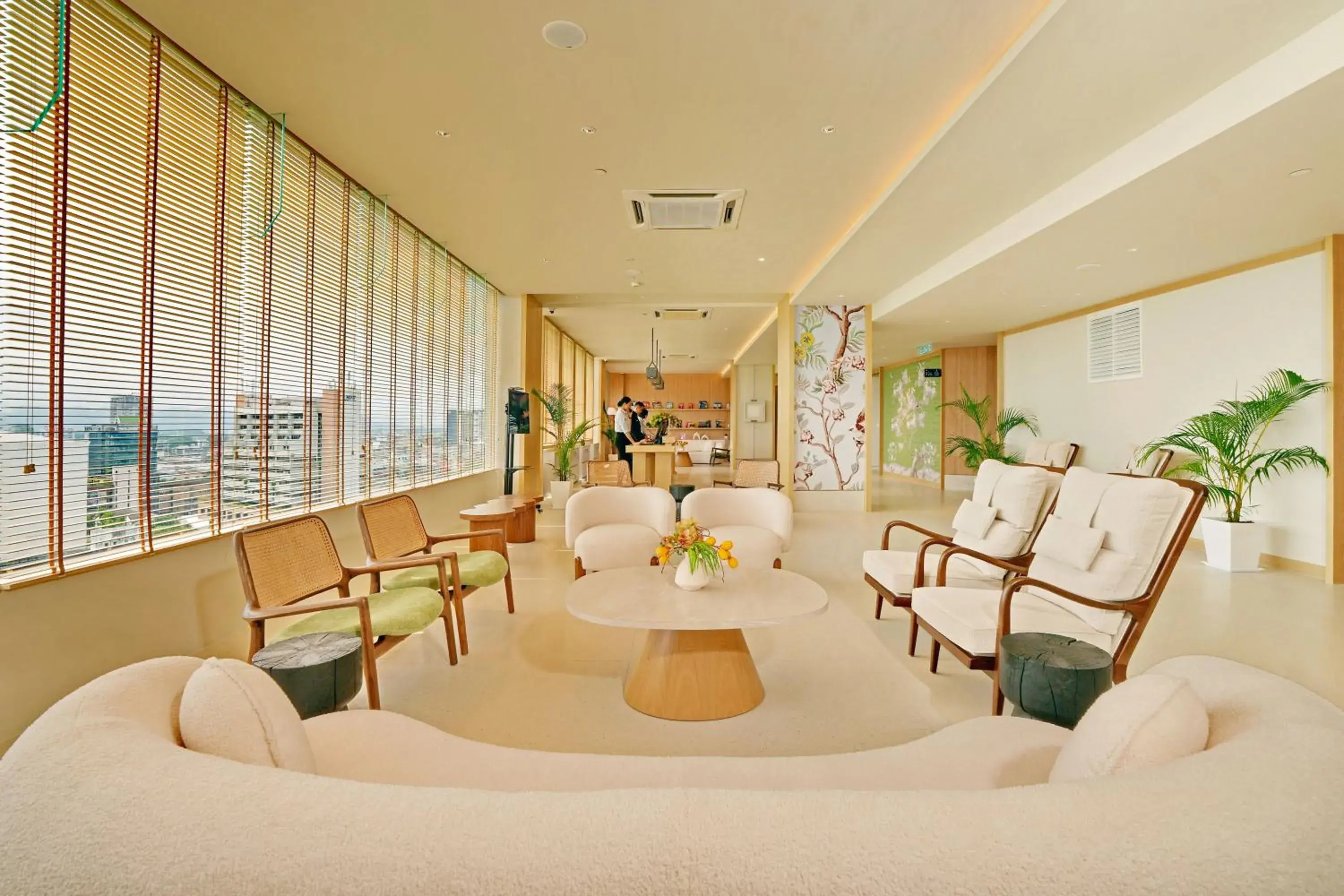 Lobby or reception in Cititel Express Ipoh Lobby or reception in Cititel Express Ipoh