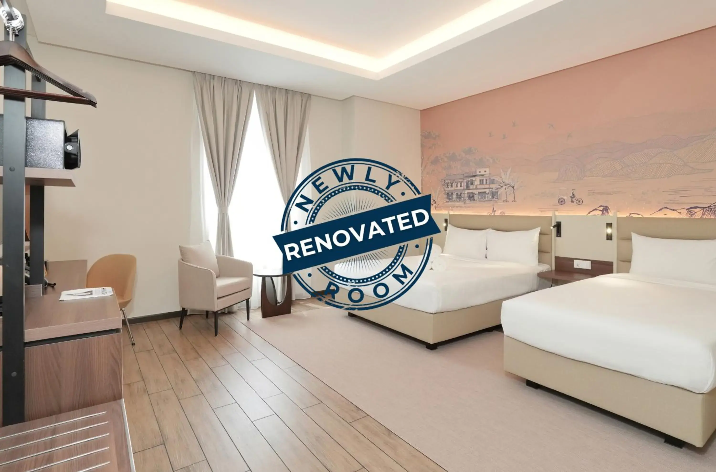 Bed in Cititel Express Ipoh Bed in Cititel Express Ipoh