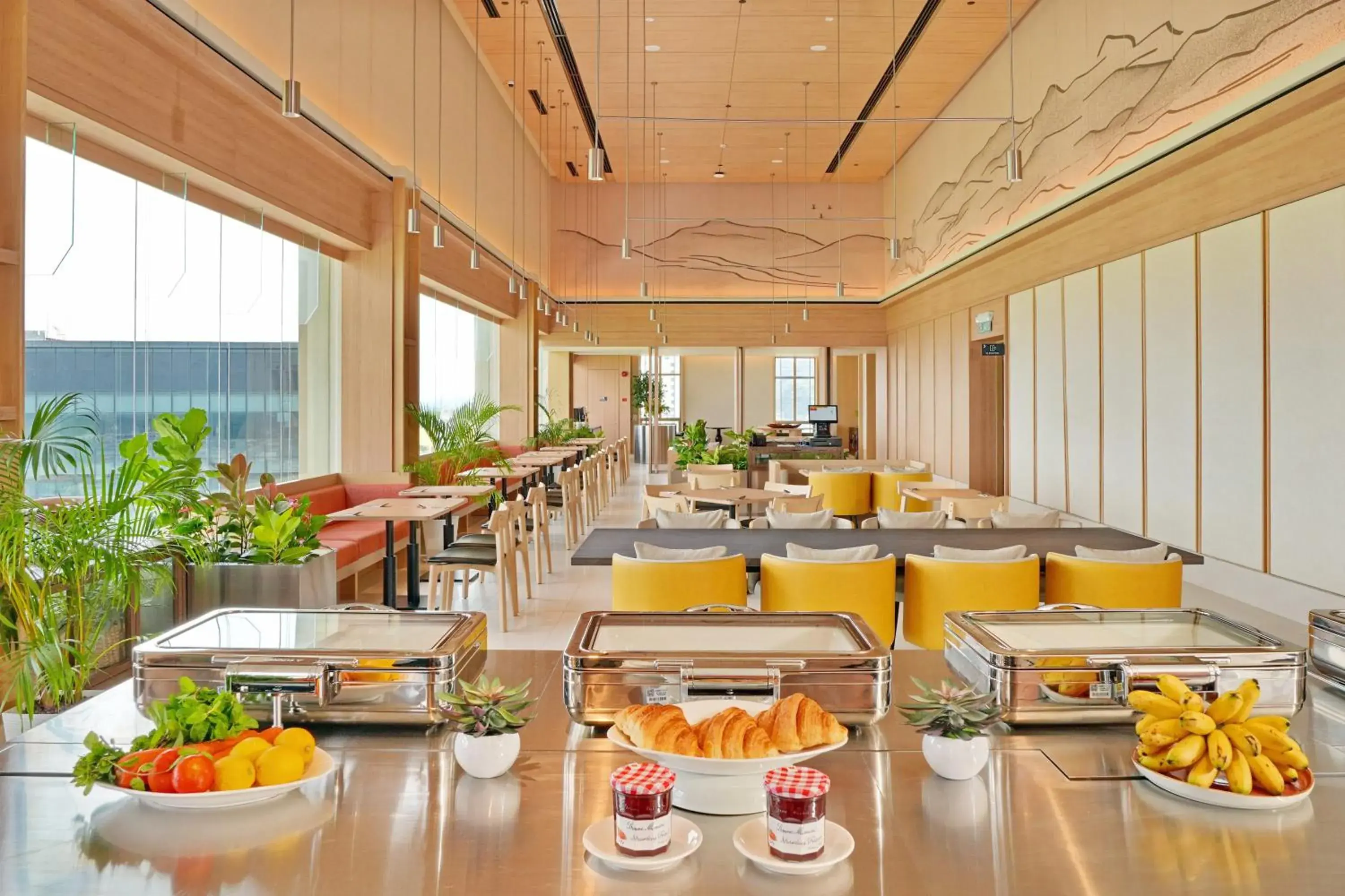 Restaurant/places to eat in Cititel Express Ipoh Restaurant/places to eat in Cititel Express Ipoh